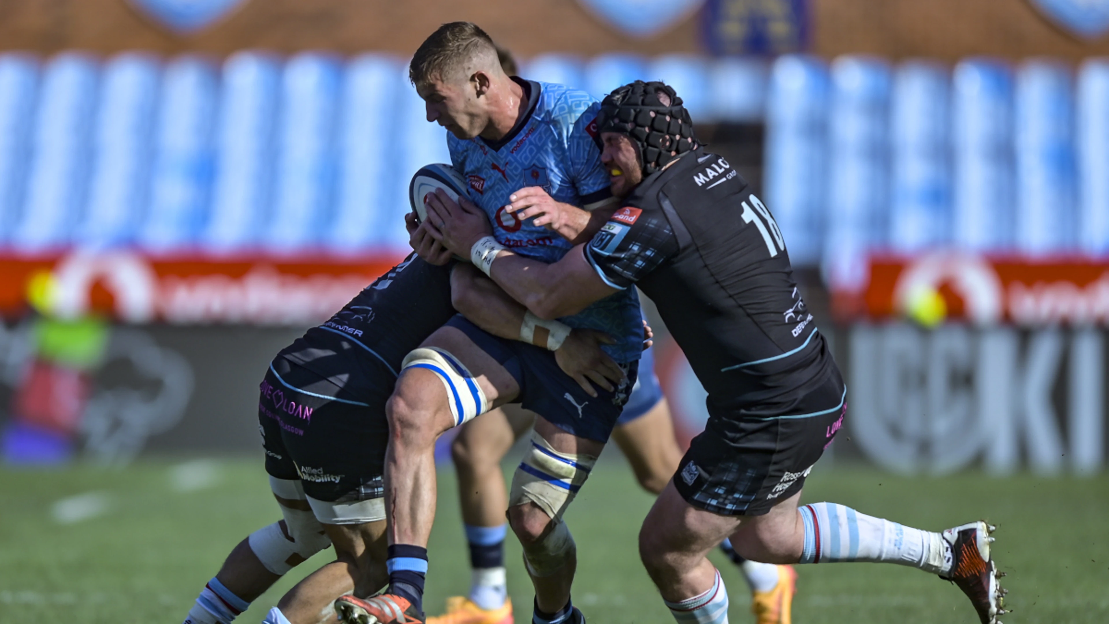 URC WRAP: Still wide open as late swings impact log