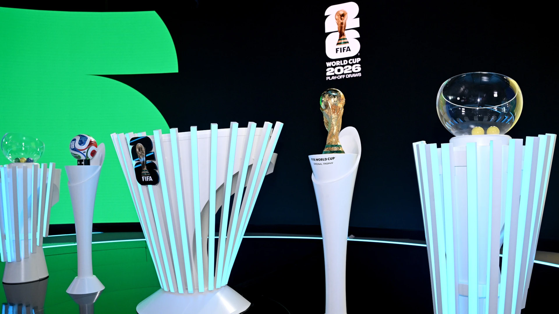 WORLD CUP DRAW: All you need to know and where to watch