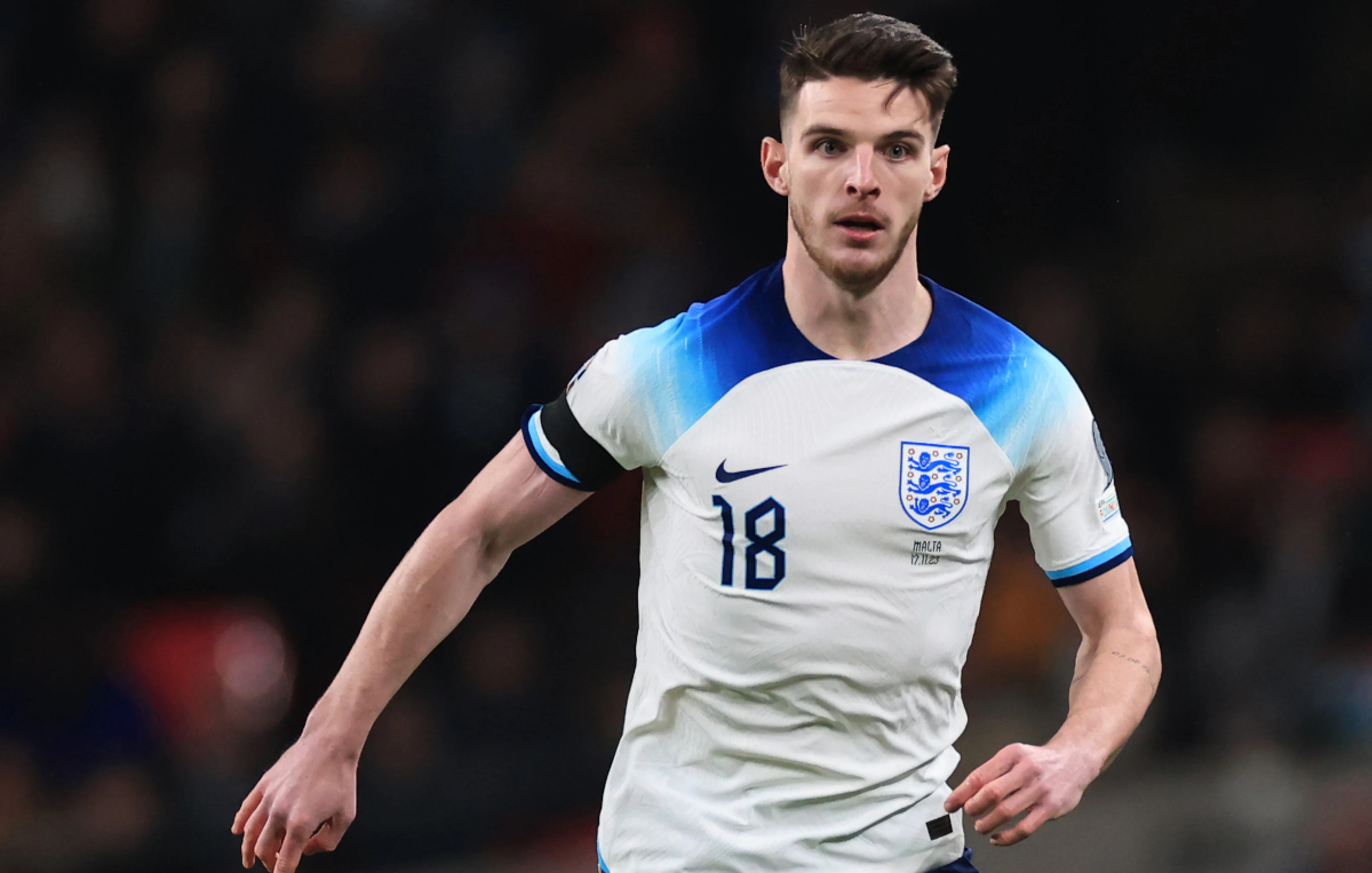 Rice felt 'nervous' over record Arsenal transfer