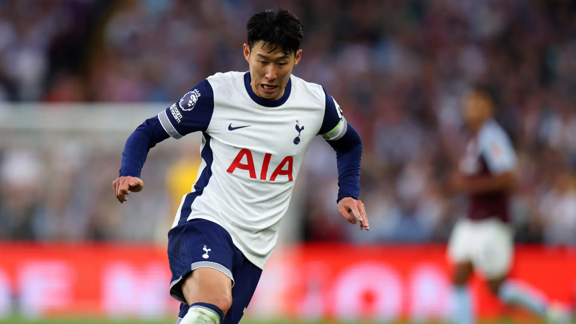 Son hopes to make history by leading Spurs to Europa League glory