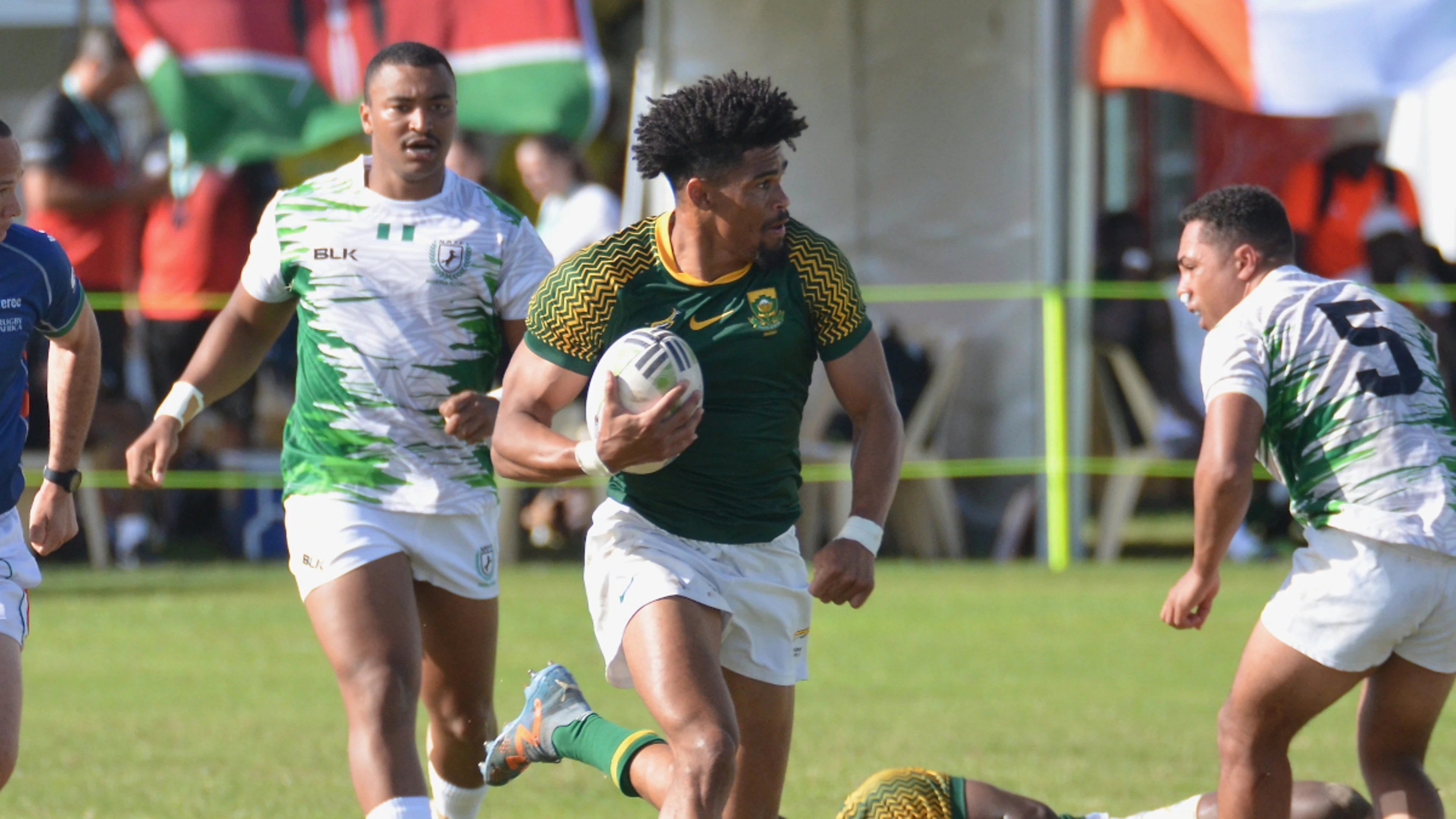 Small tweaks as Blitzboks look to get the Jobb done in Canada