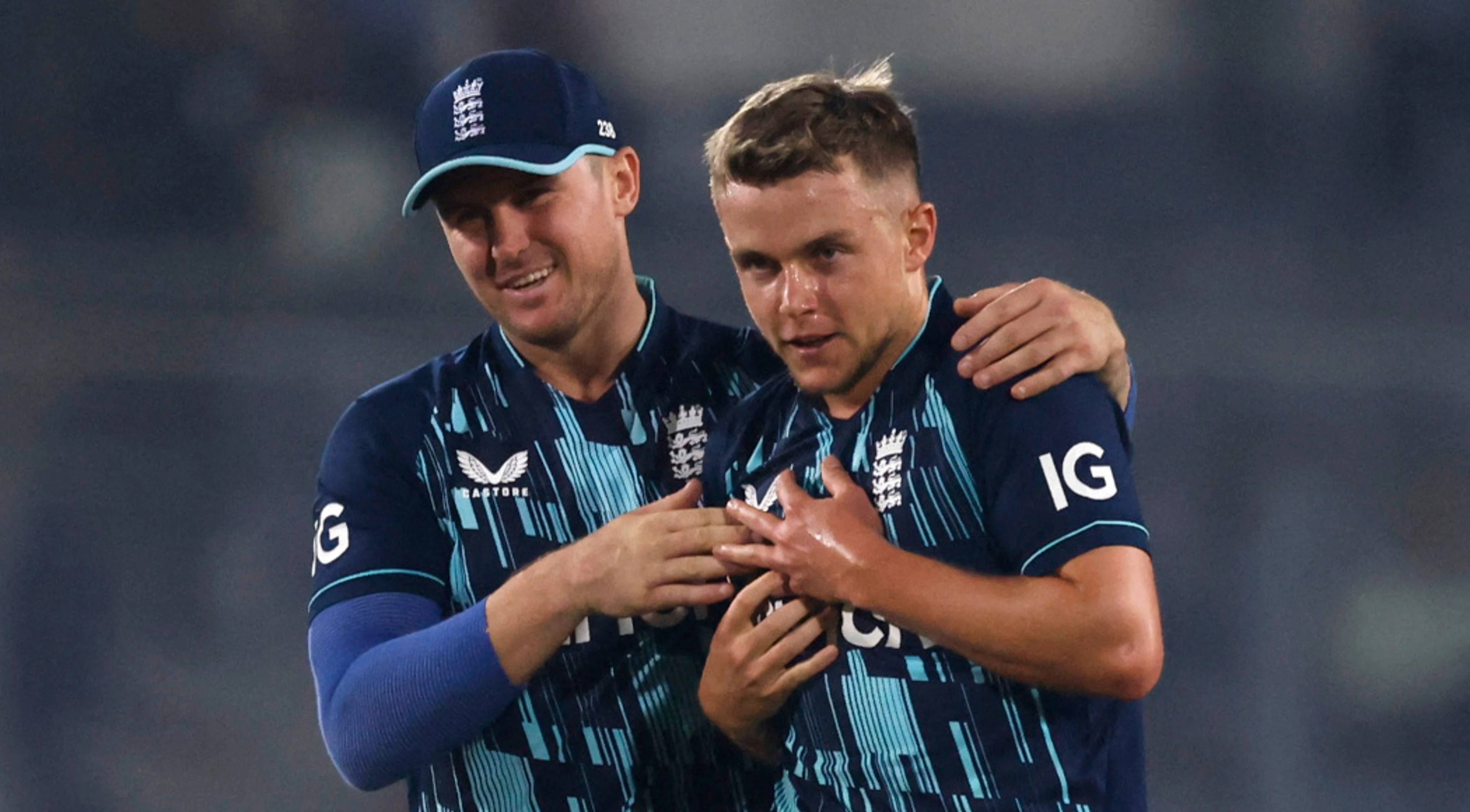 Roy ton powers England to victory in second Bangladesh ODI