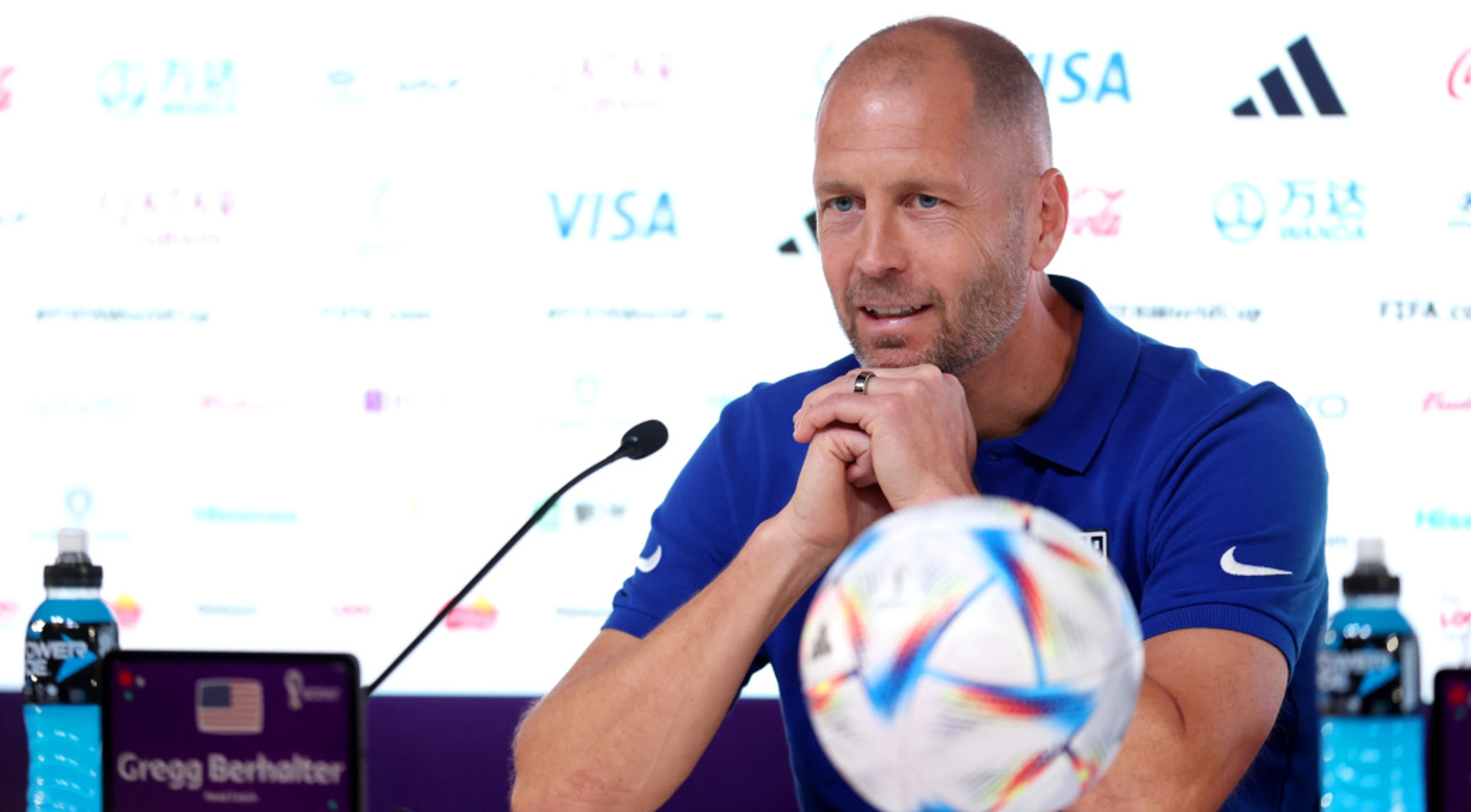 Thanksgiving football could include tasty US soccer treat