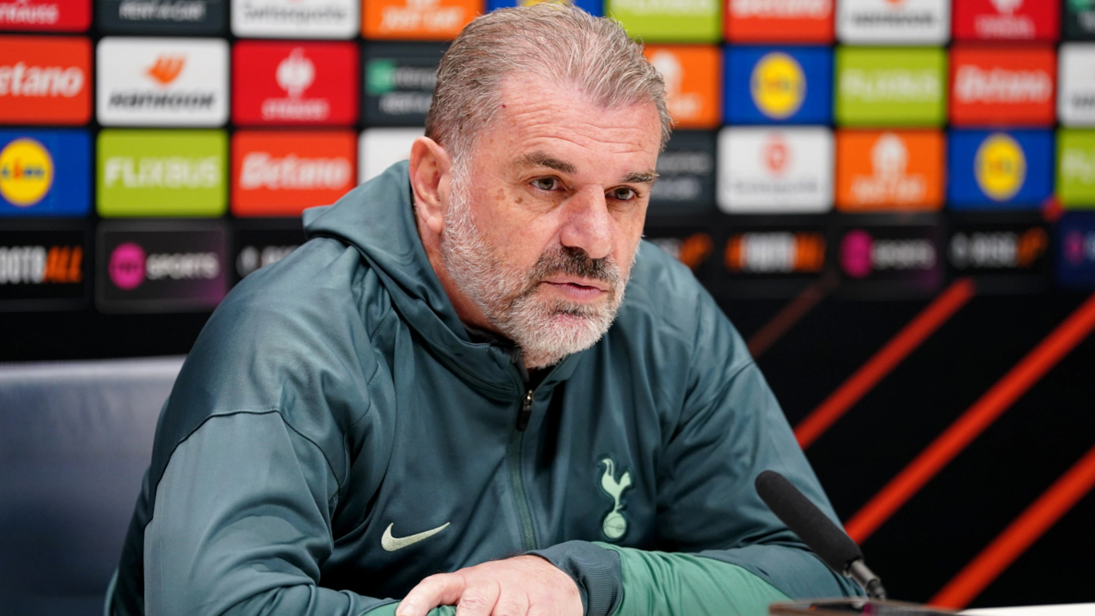 Postecoglou has no regrets on trophy comments