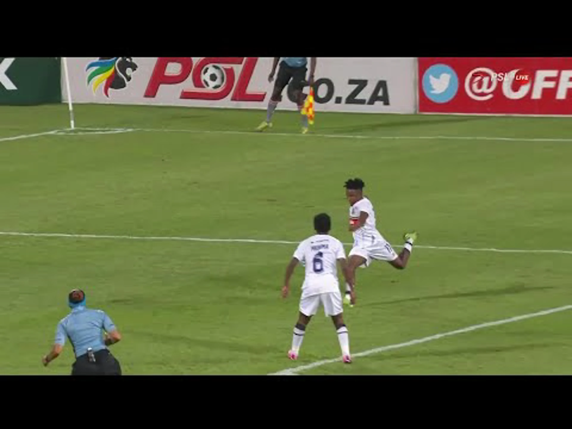 Tebogo Mohlamonyane | 58ᵗʰ Minute Goal v Swallows