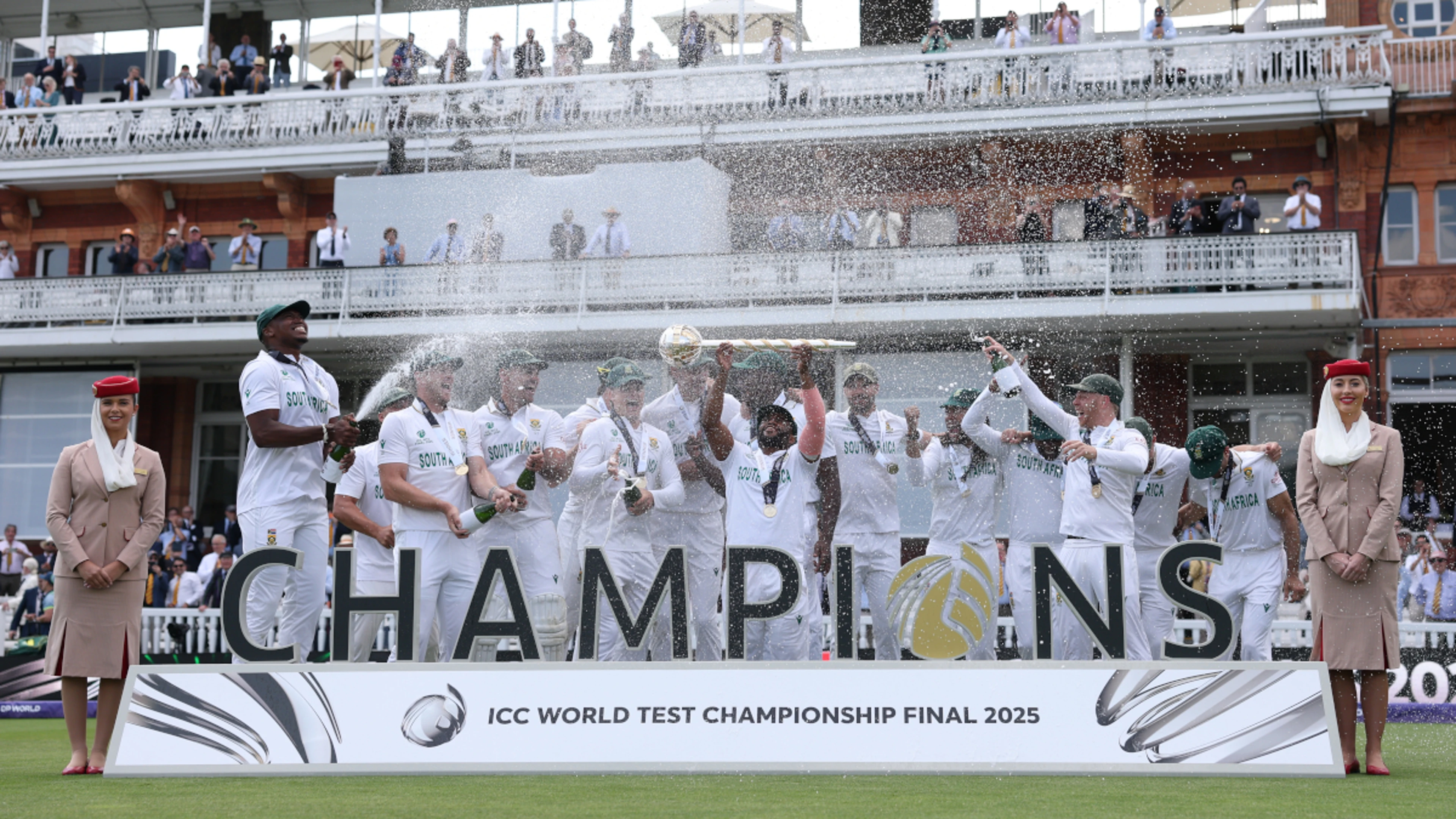 27-year wait is over as Proteas pen a new chapter in their cricket history