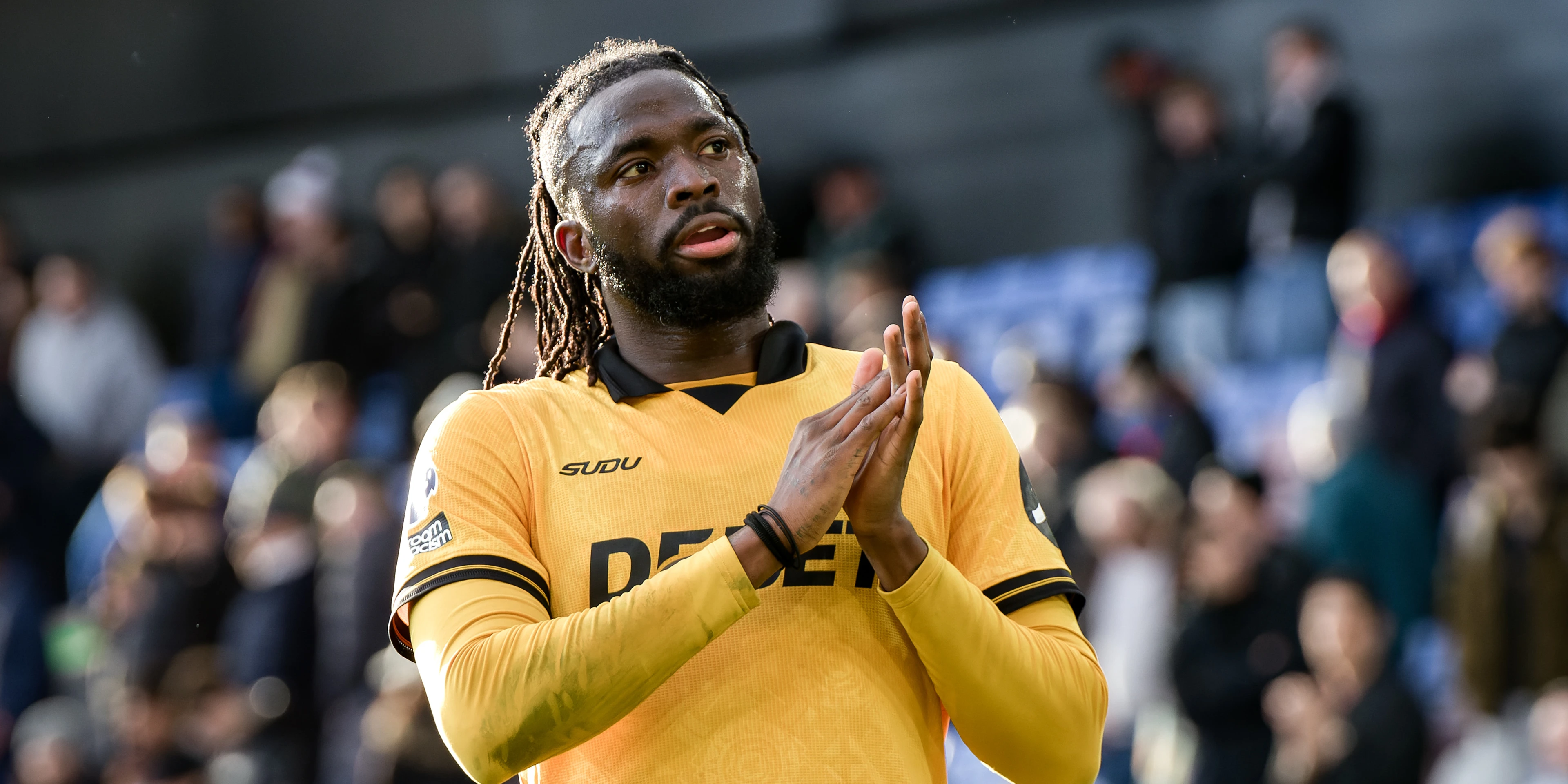 Wolves, Sunderland condemn racist abuse directed at players