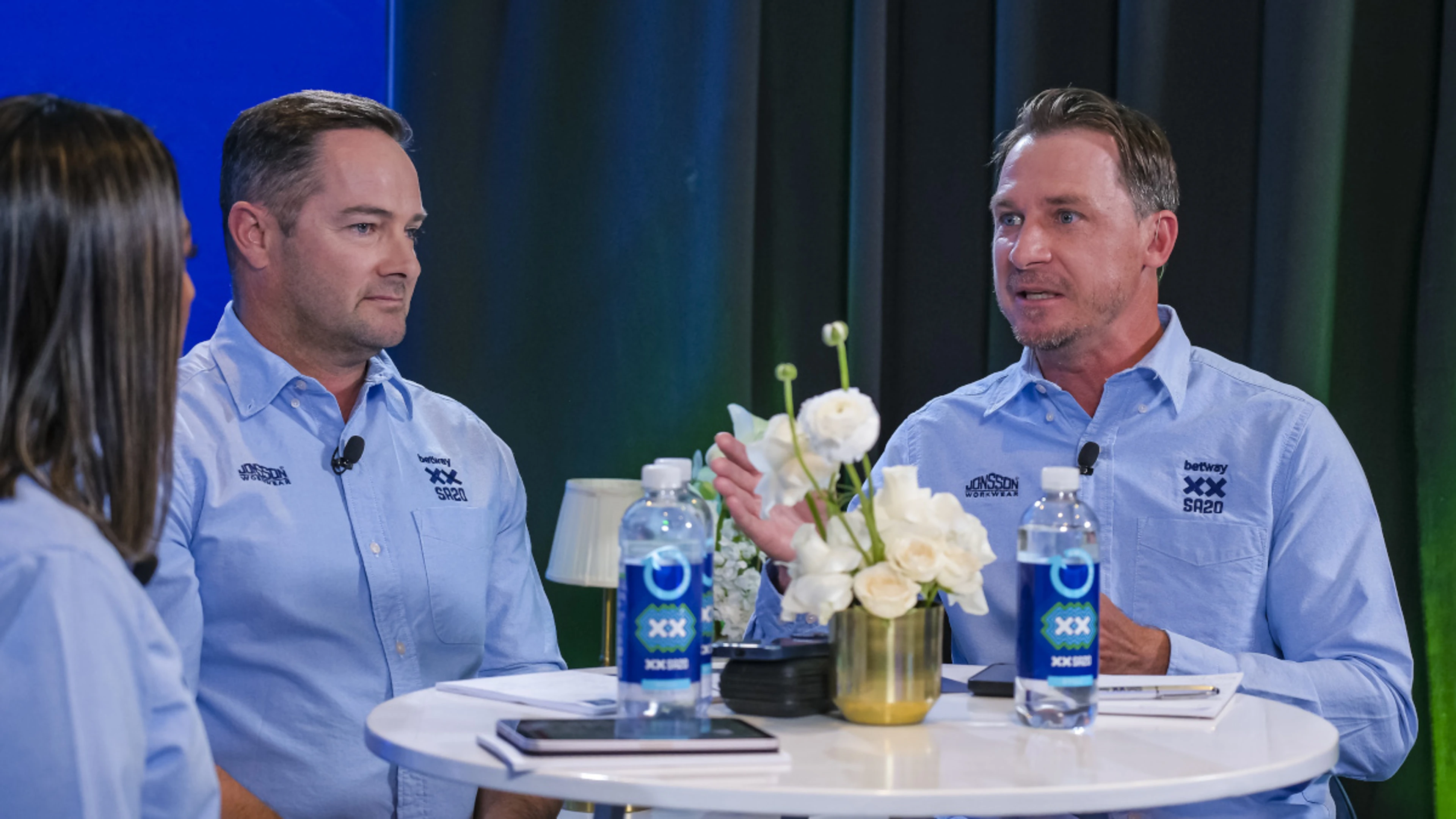 LEGENDS UNLEASHED: Steyn, Morgan power up SuperSport’s SA20 dream team