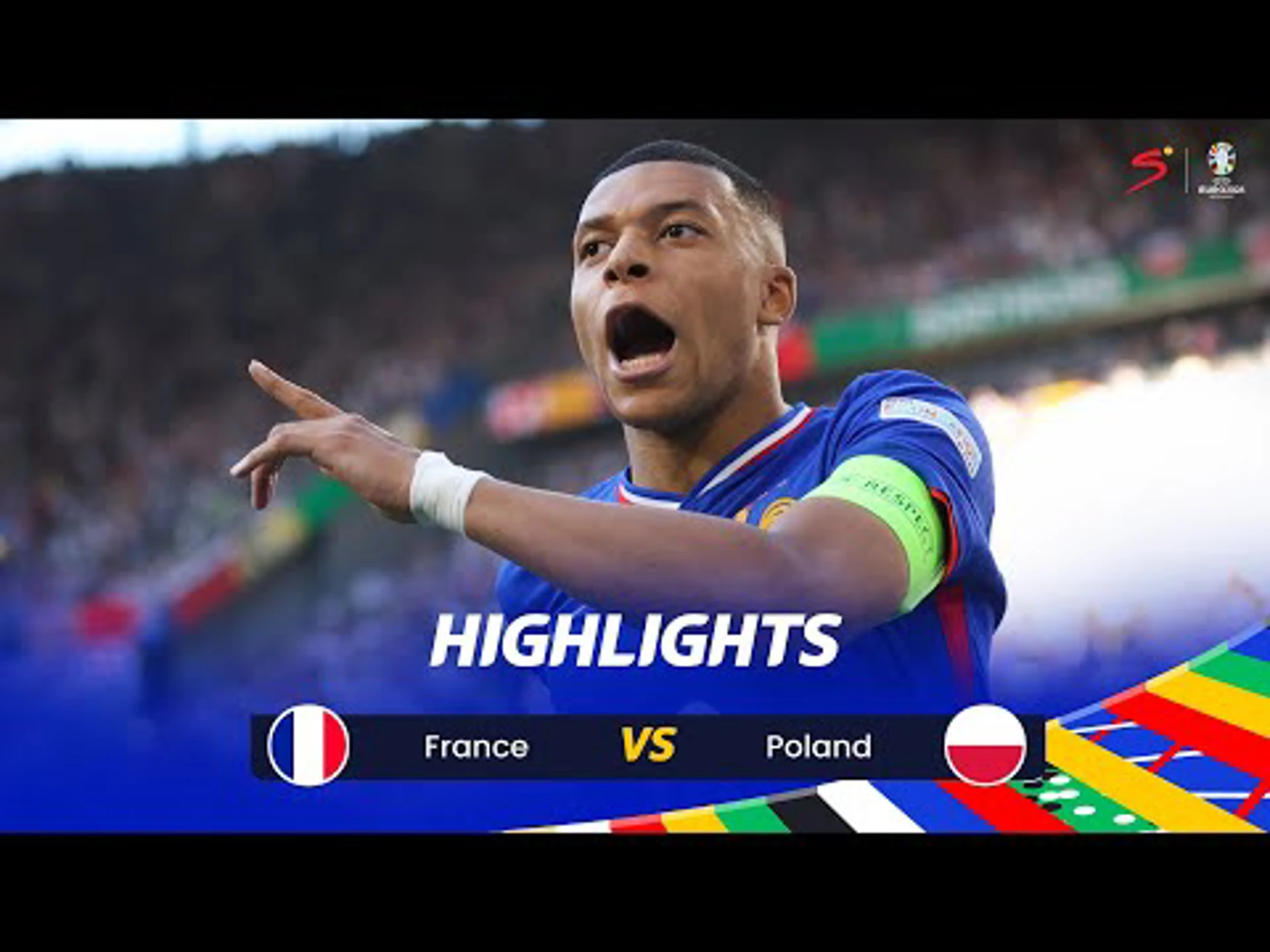 France vs Poland | 90 in 90 | UEFA EURO 2024