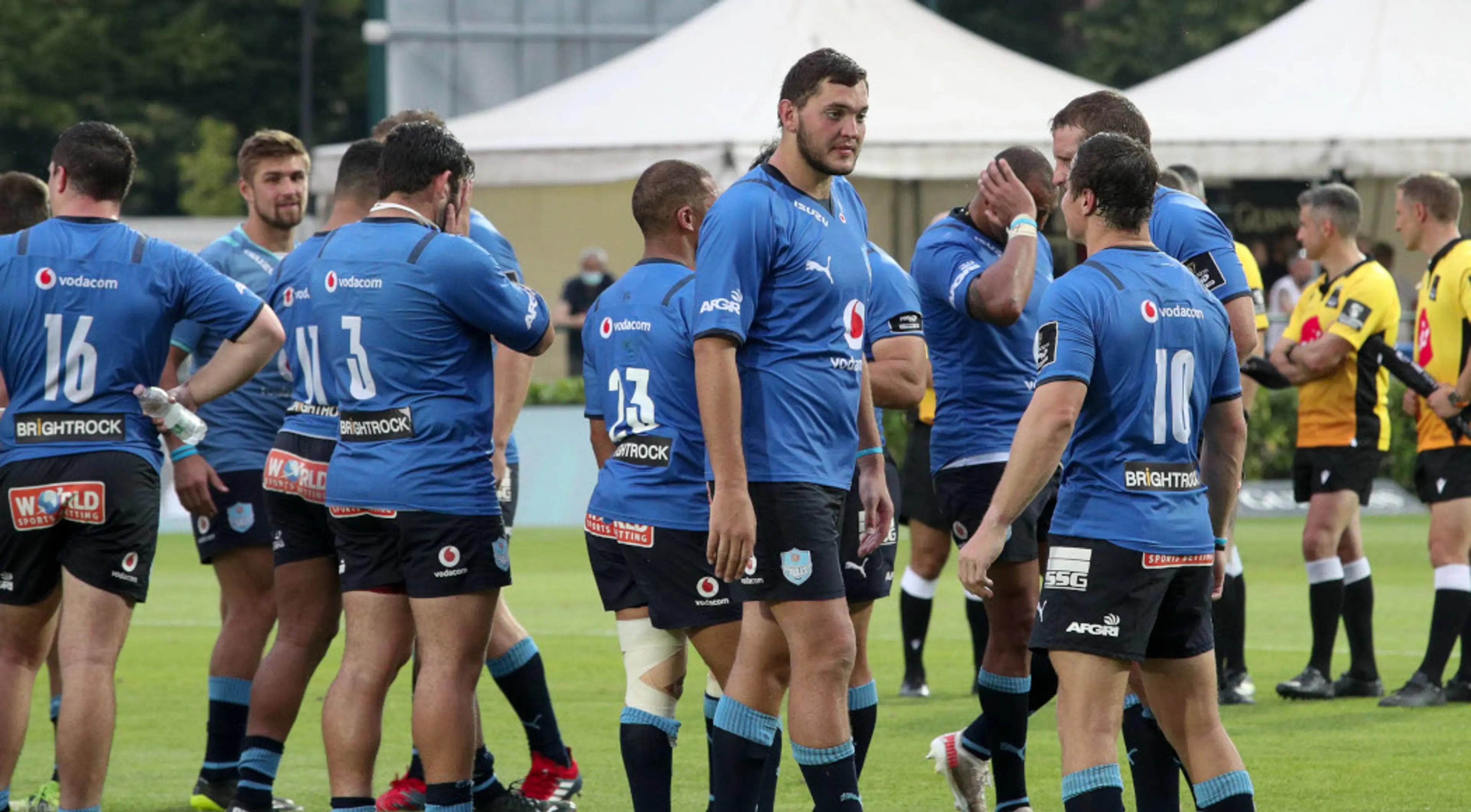 Northern refs are the next challenge for SA teams