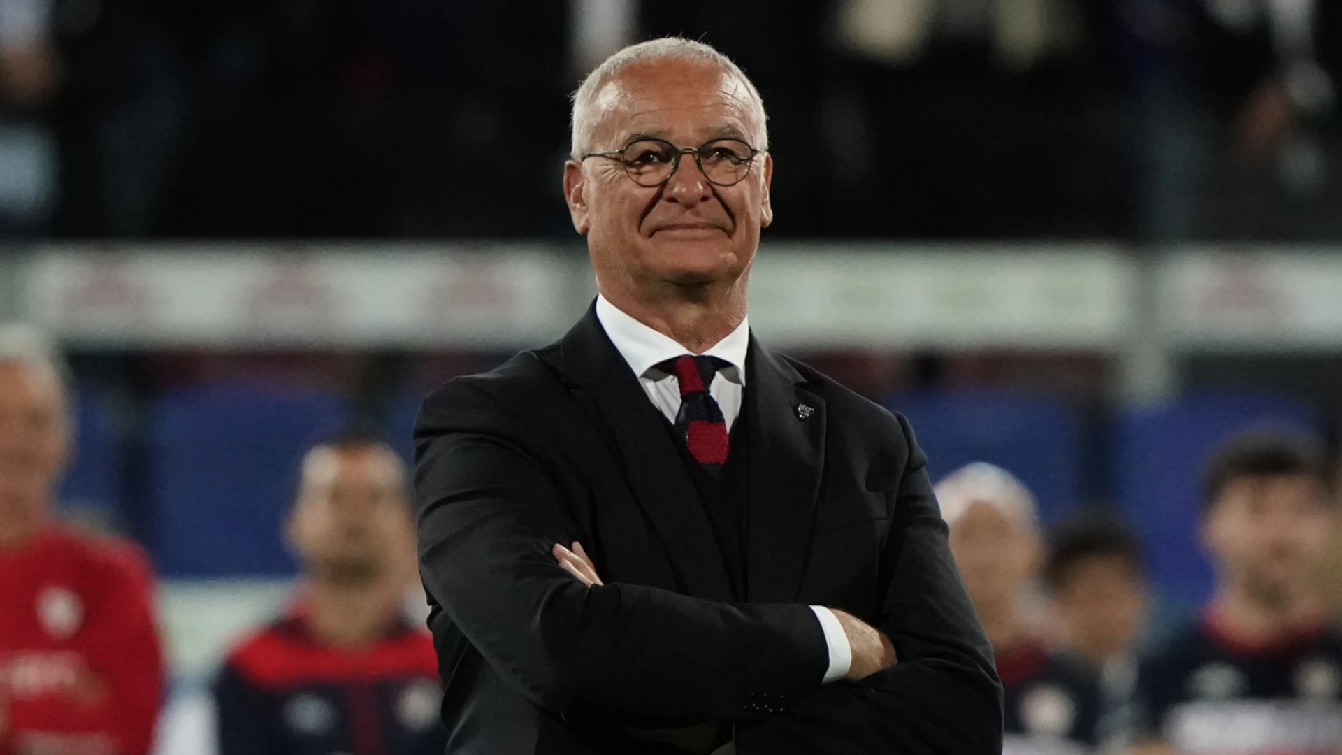 Veteran Ranieri set to return to hometown team Roma