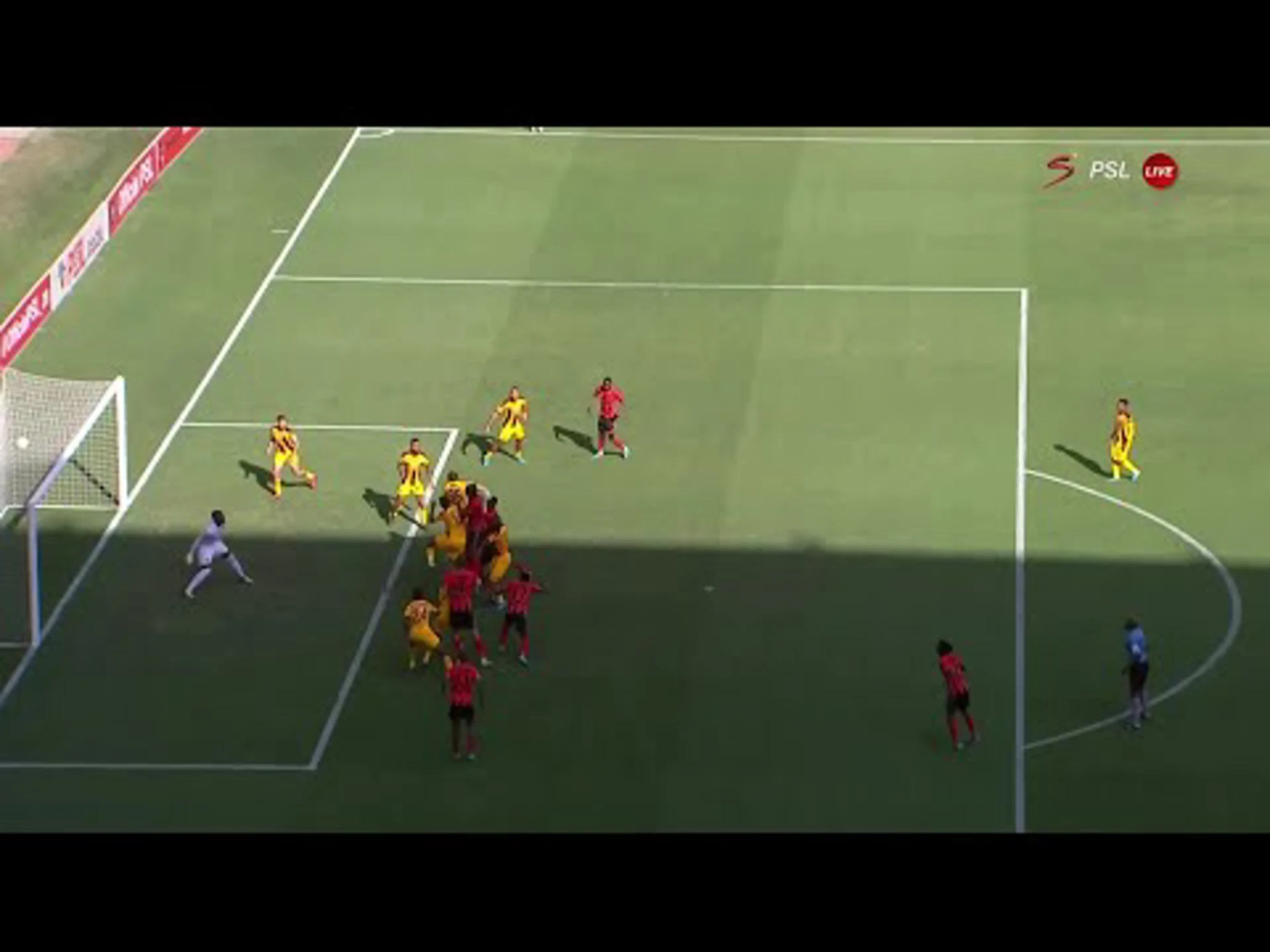 Samukelo Kabini | 35ᵗʰ Minute Goal v Kaizer Chiefs