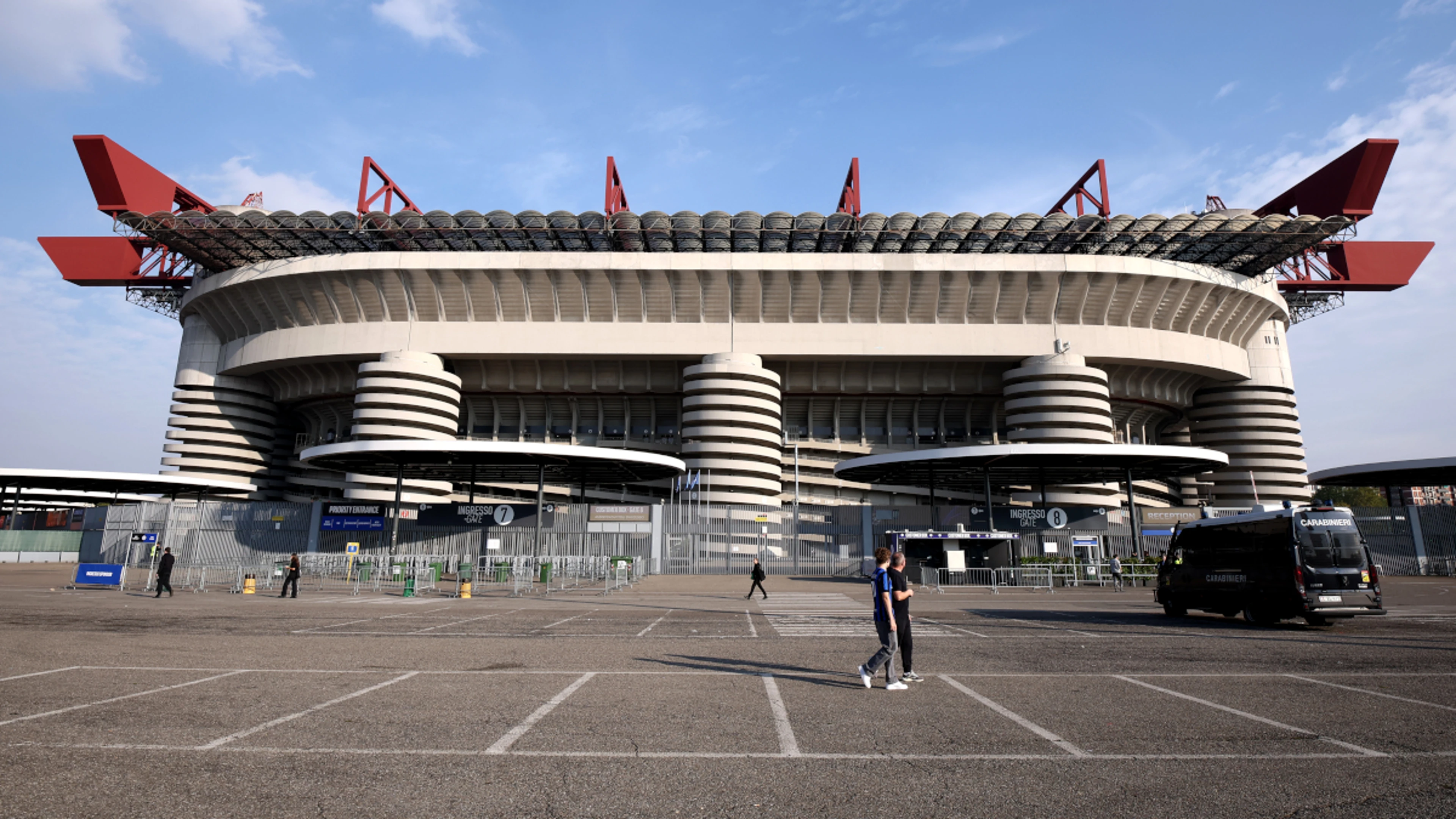 San Siro to take centre stage for opening of 2026 Games
