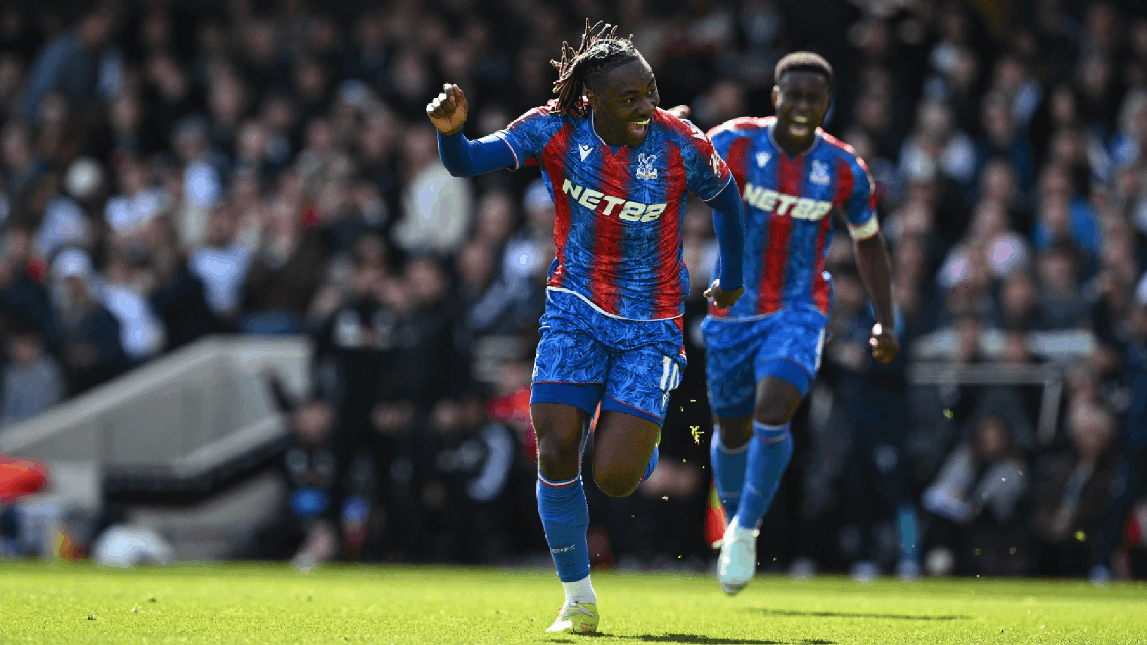 Fulham v Crystal Palace | Match Highlights | Emirates  FA Cup