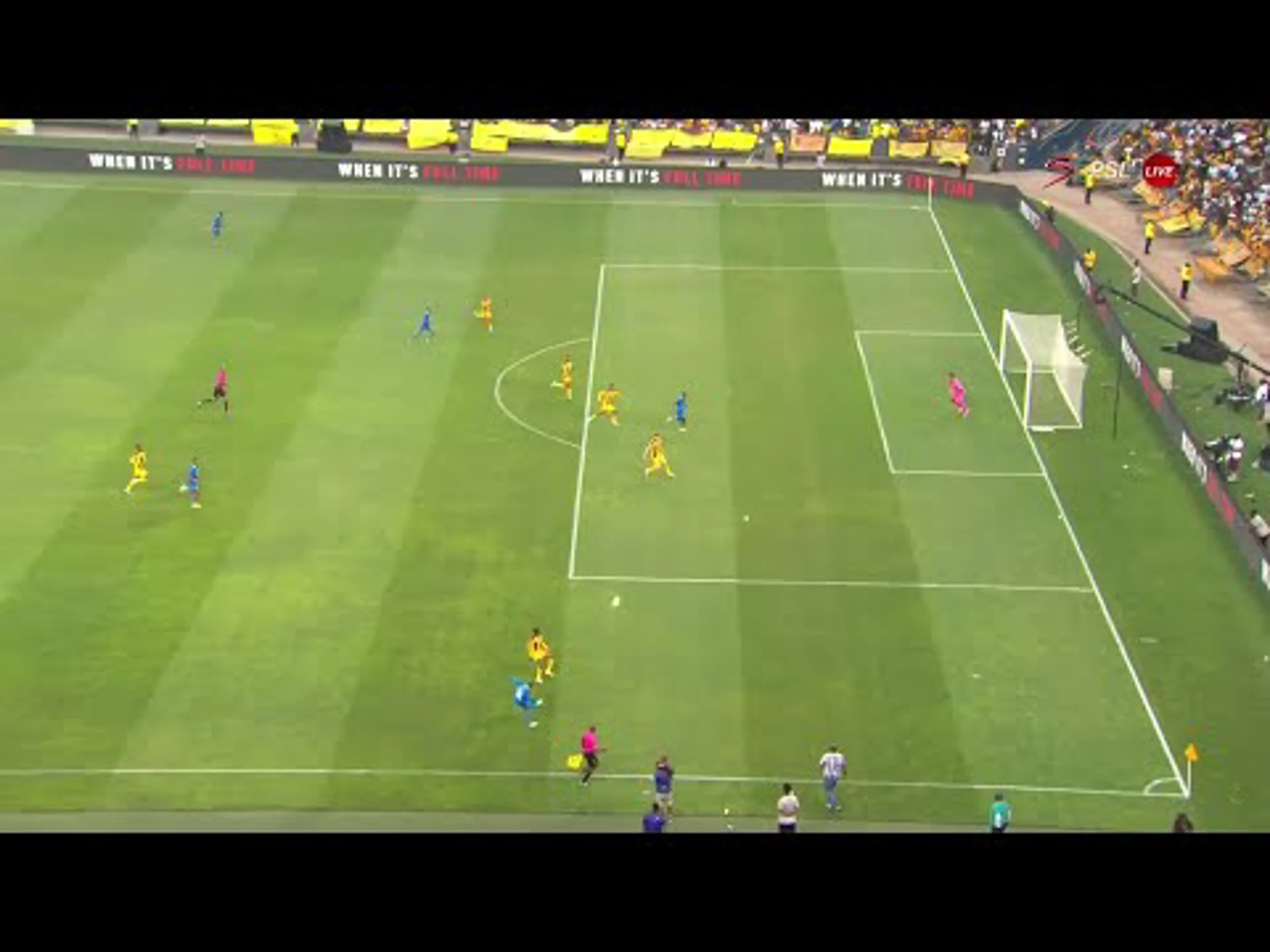 Kaizer Chiefs v Mamelodi Sundowns | Match Highlights | Carling Knockout