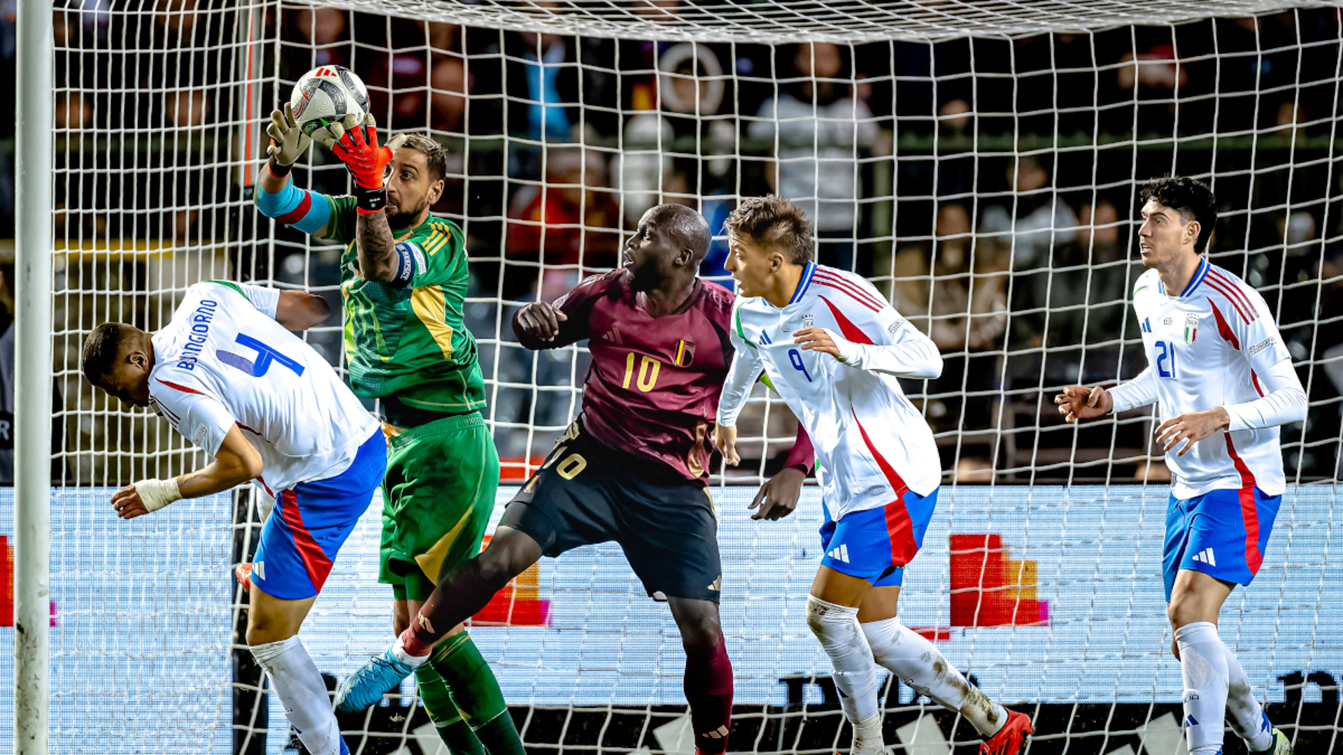 Italy and France lock up Nations League quarter-final spots