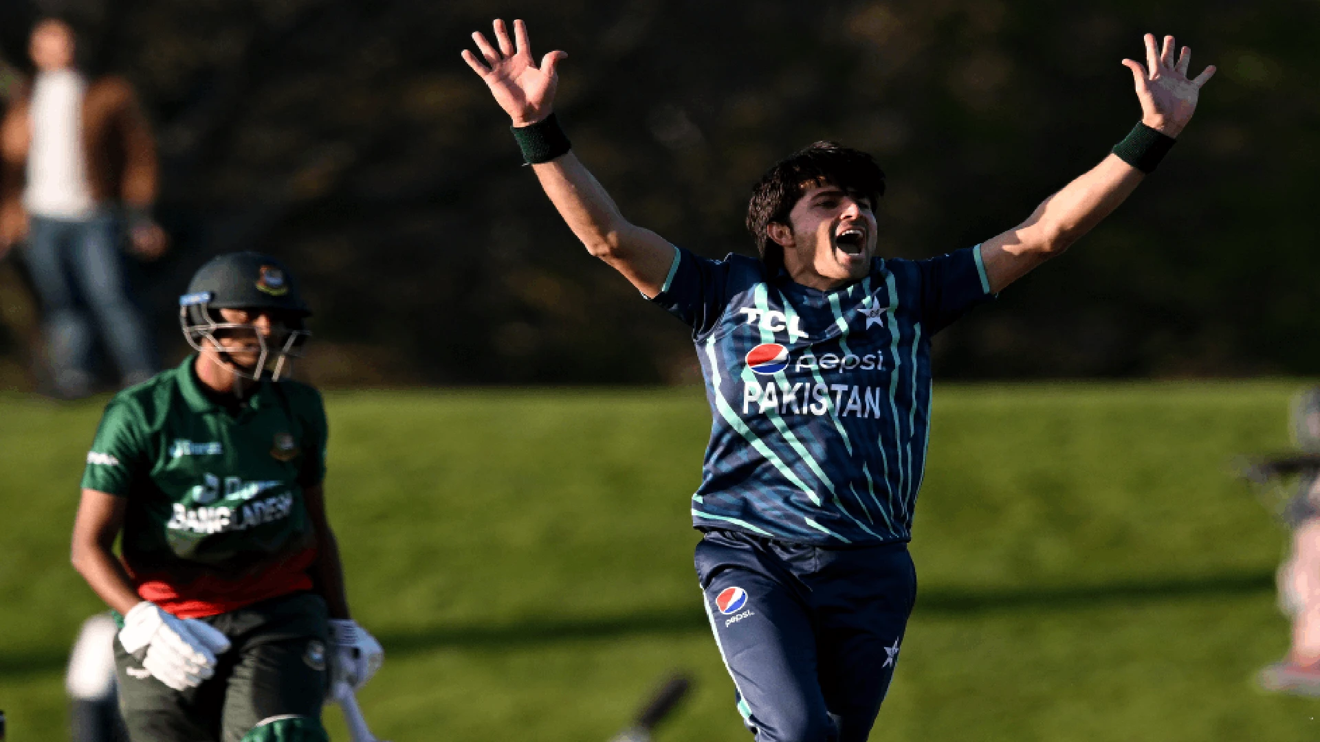 Bangladesh v Pakistan | 1st T20 | Highlights