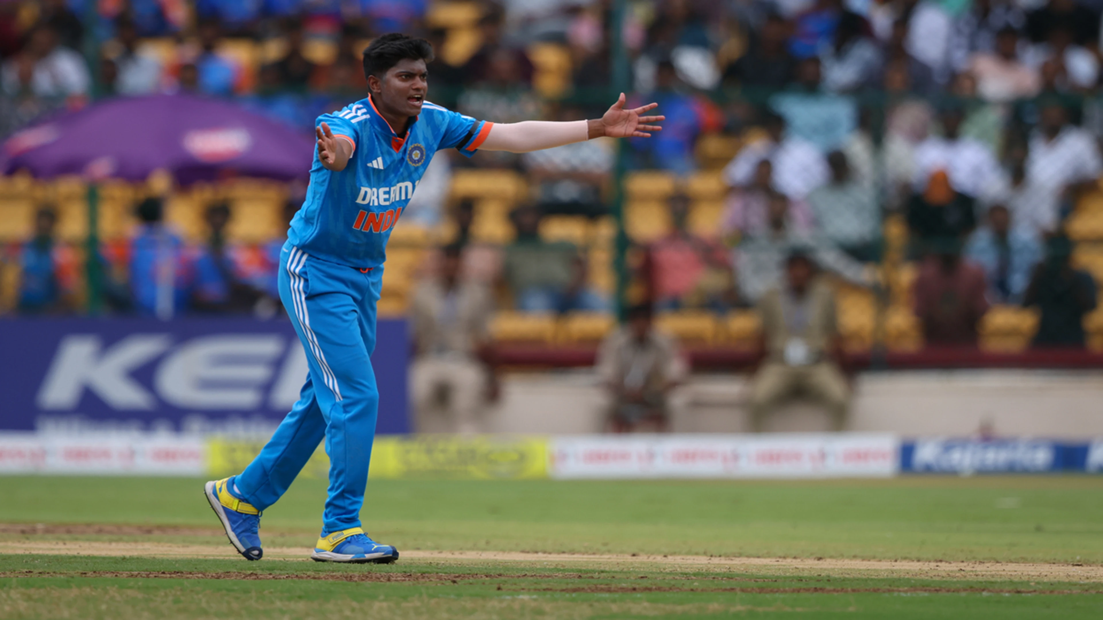  Vastrakar stars as India square T20 series against Proteas Women