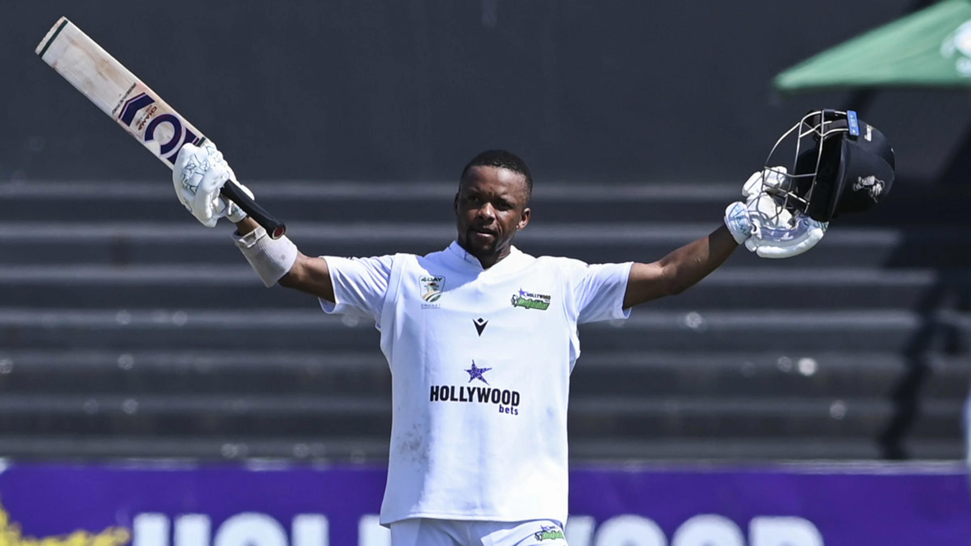 CENTURY MACHINE: Dithole’s bat roars as Dolphins dominate Lions