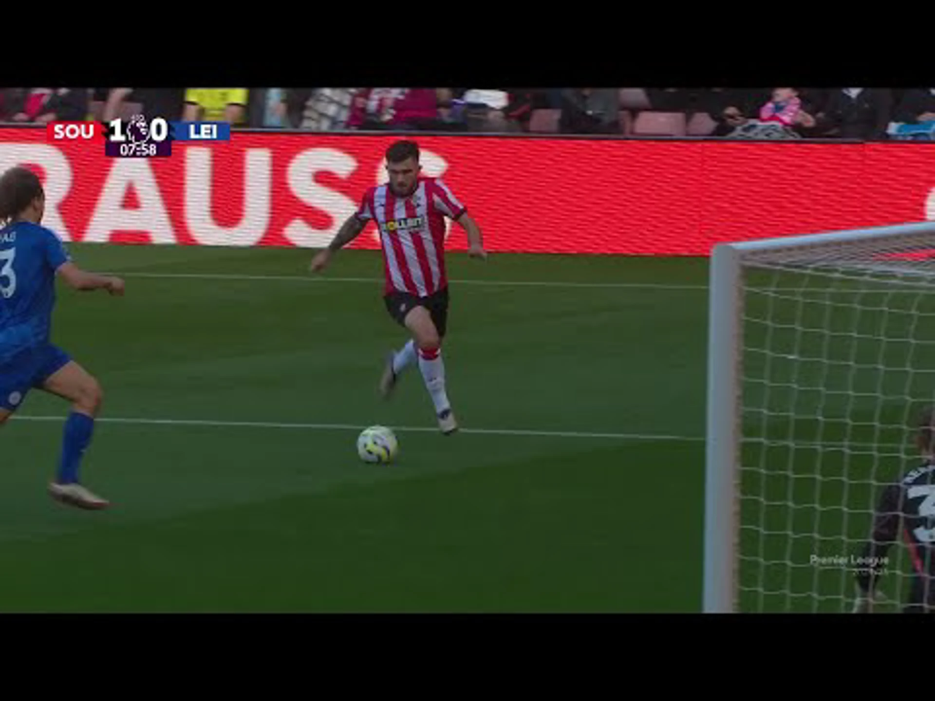 Cameron Archer | 8ᵗʰ Minute Goal v Leicester City