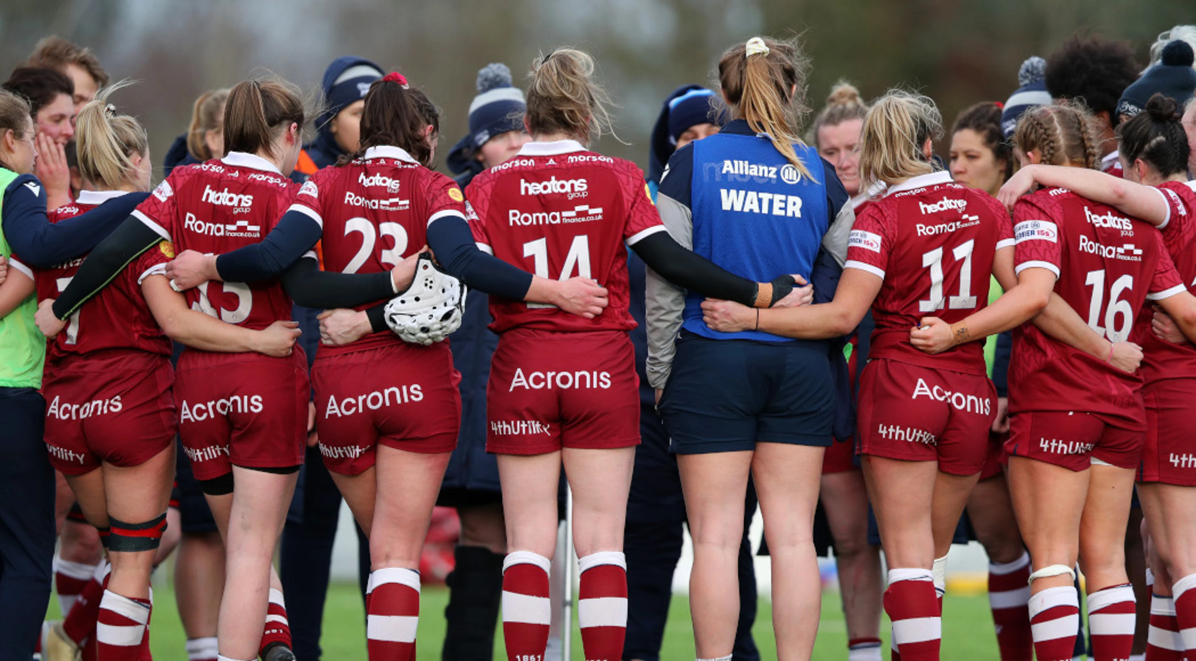 Sale, Worcester conditionally offered spots in Premier 15s in 2023-24