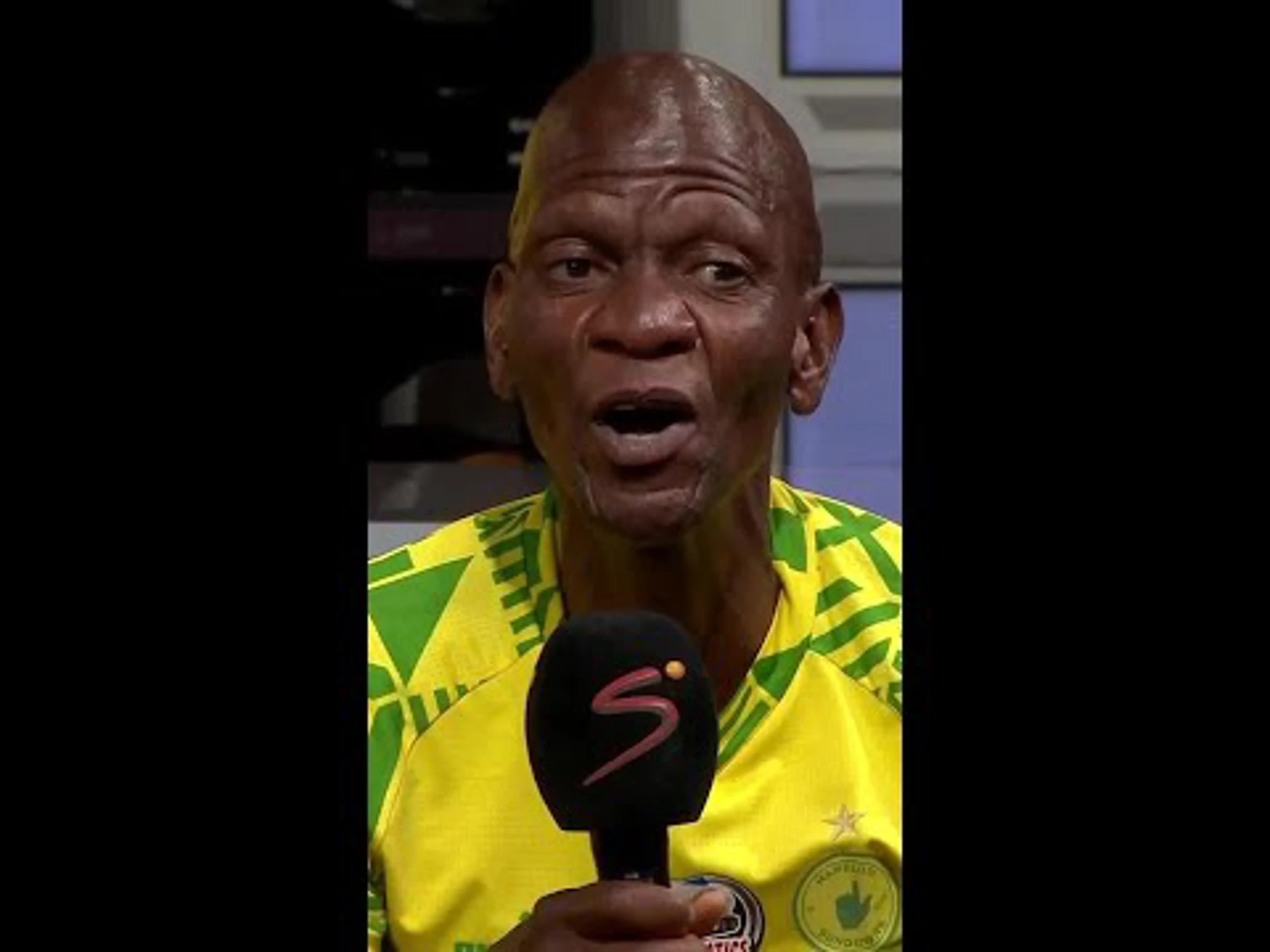 Sundowns is Real Madrid!
