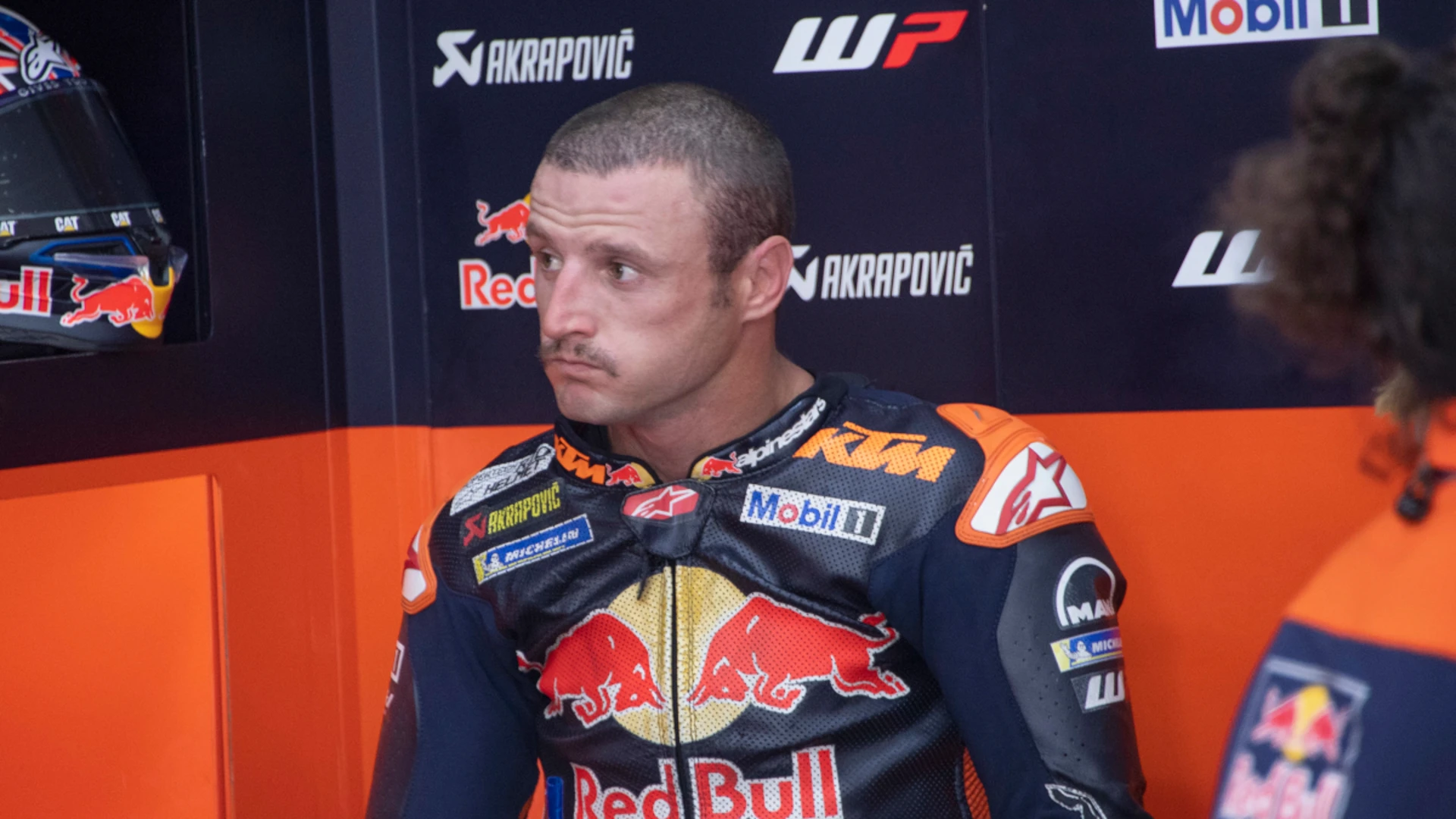 Miller 'lucky to walk away' from Malaysian MotoGP crash