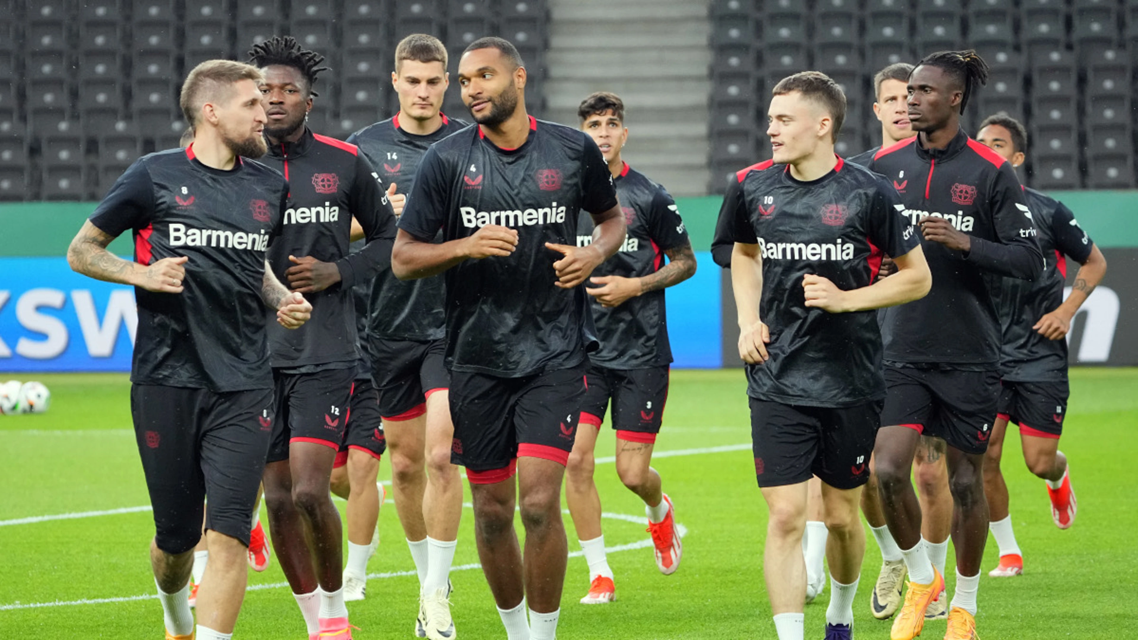 Bayern, Leverkusen to meet in German Cup last 16