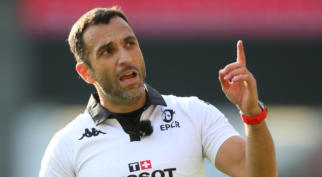 Raynal on World Cup referee panel as Neville makes history