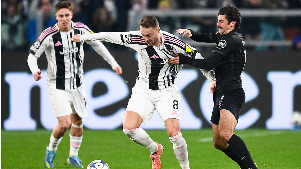 Spalletti happy with Juve's character despite being held by Sporting