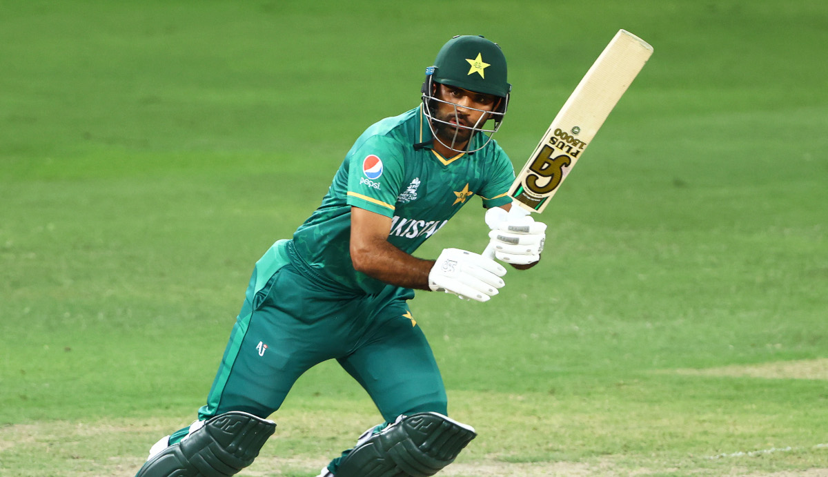 Pakistan's Zaman insists 'we don't accept defeat'