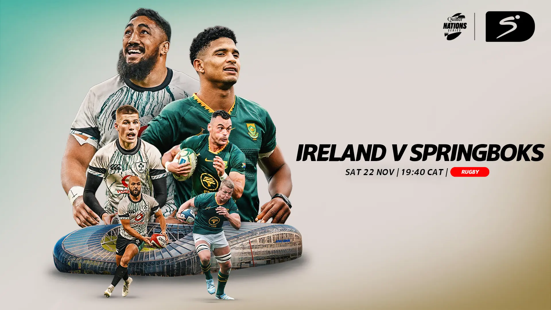 DUBLIN PREVIEW: Win at hoodoo venue will cap Bok evolution