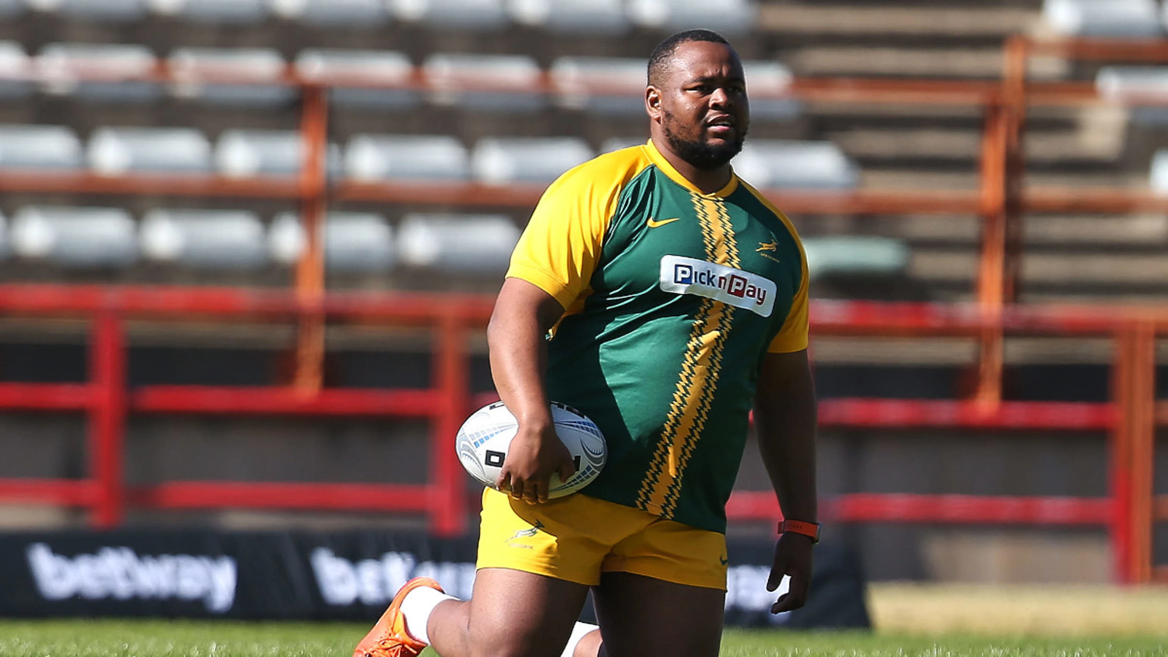 Erasmus names four uncapped players to face Barbarians