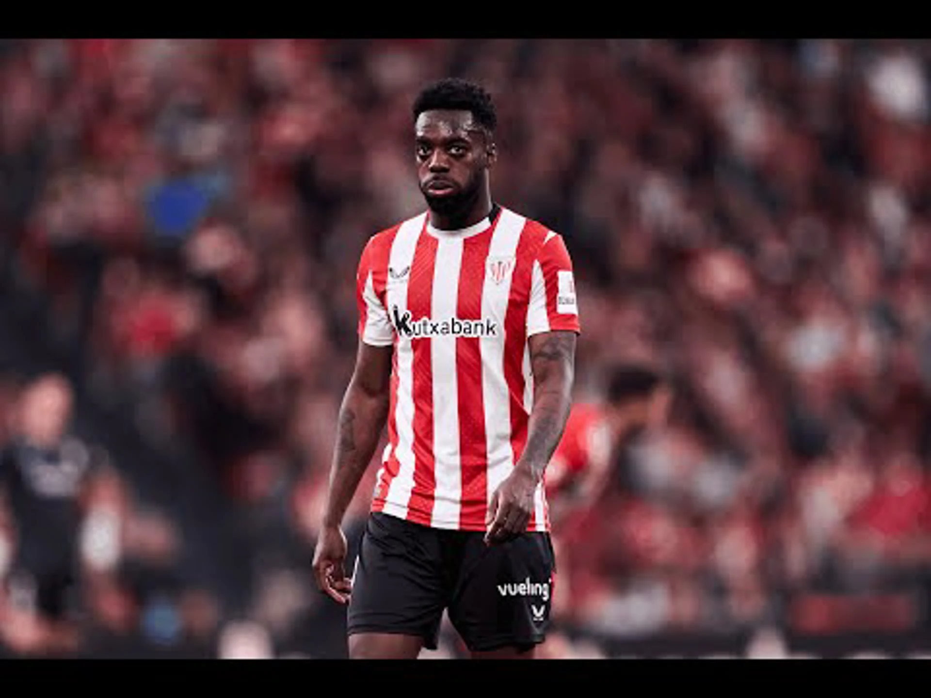 Inaki Williams | LaLiga EA Sports | Sporty MVP 24-25
