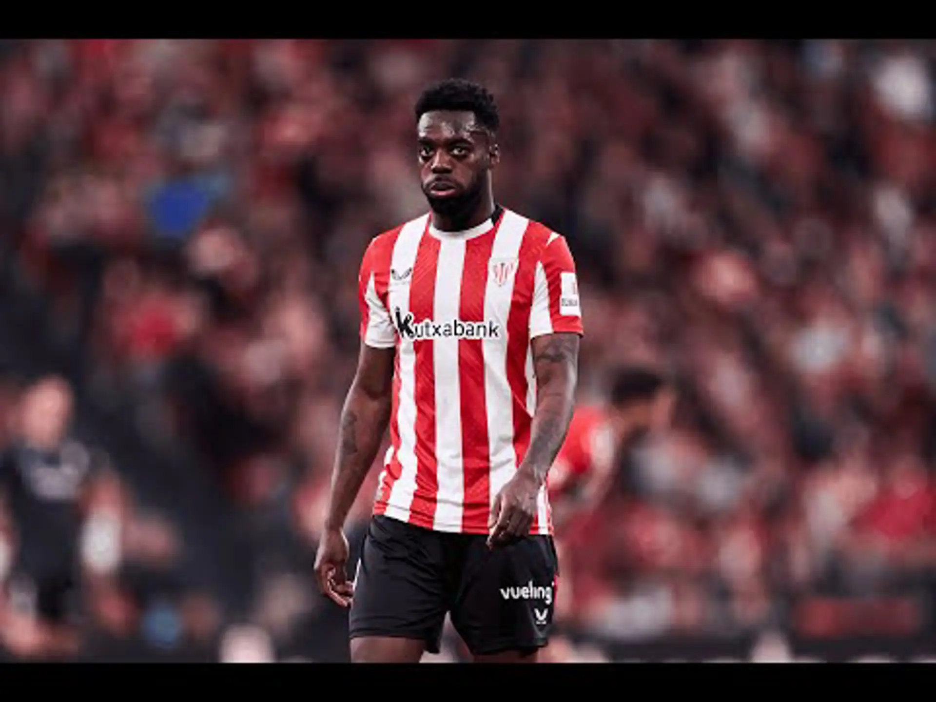 Inaki Williams | LaLiga EA Sports | Sporty MVP 24-25