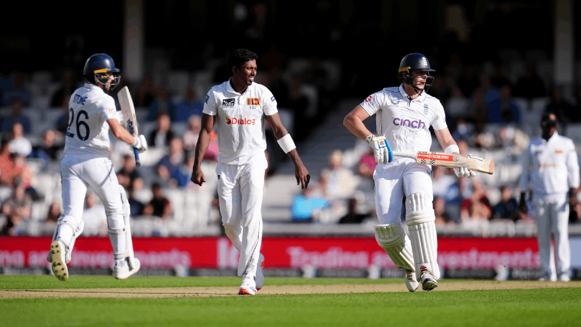 England v Sri Lanka | 3rd Test, Day 3 Highlights | Test Series