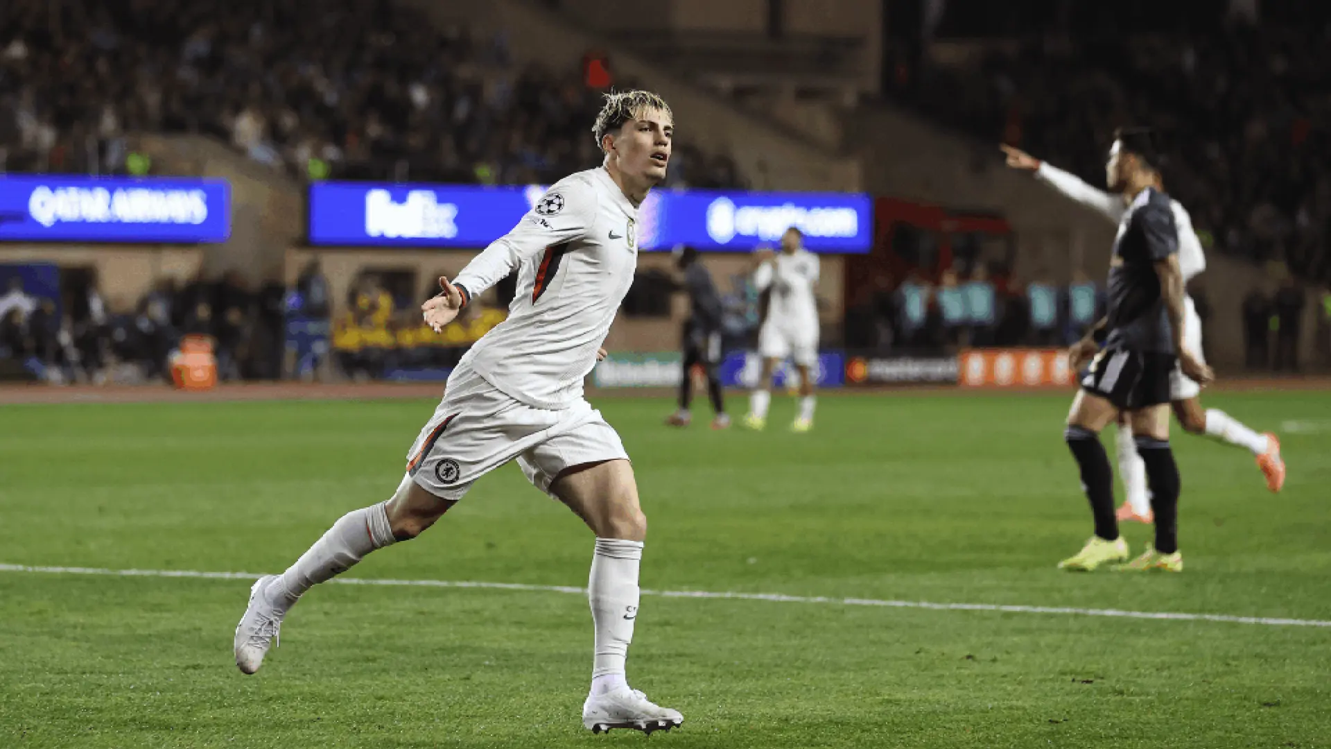 Qarabag v Chelsea | Match Highlights | UEFA Champions League