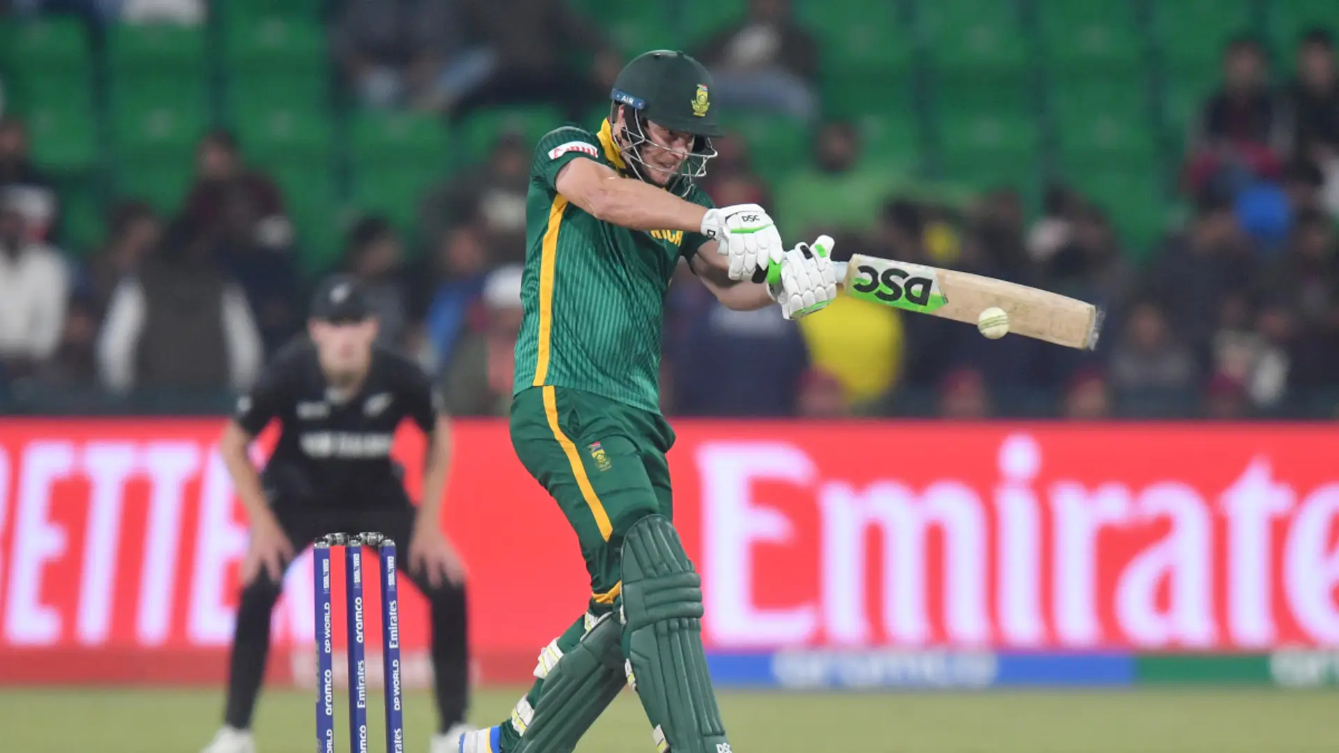 Hop to Dubai and back 'not ideal' says Miller after South Africa exit