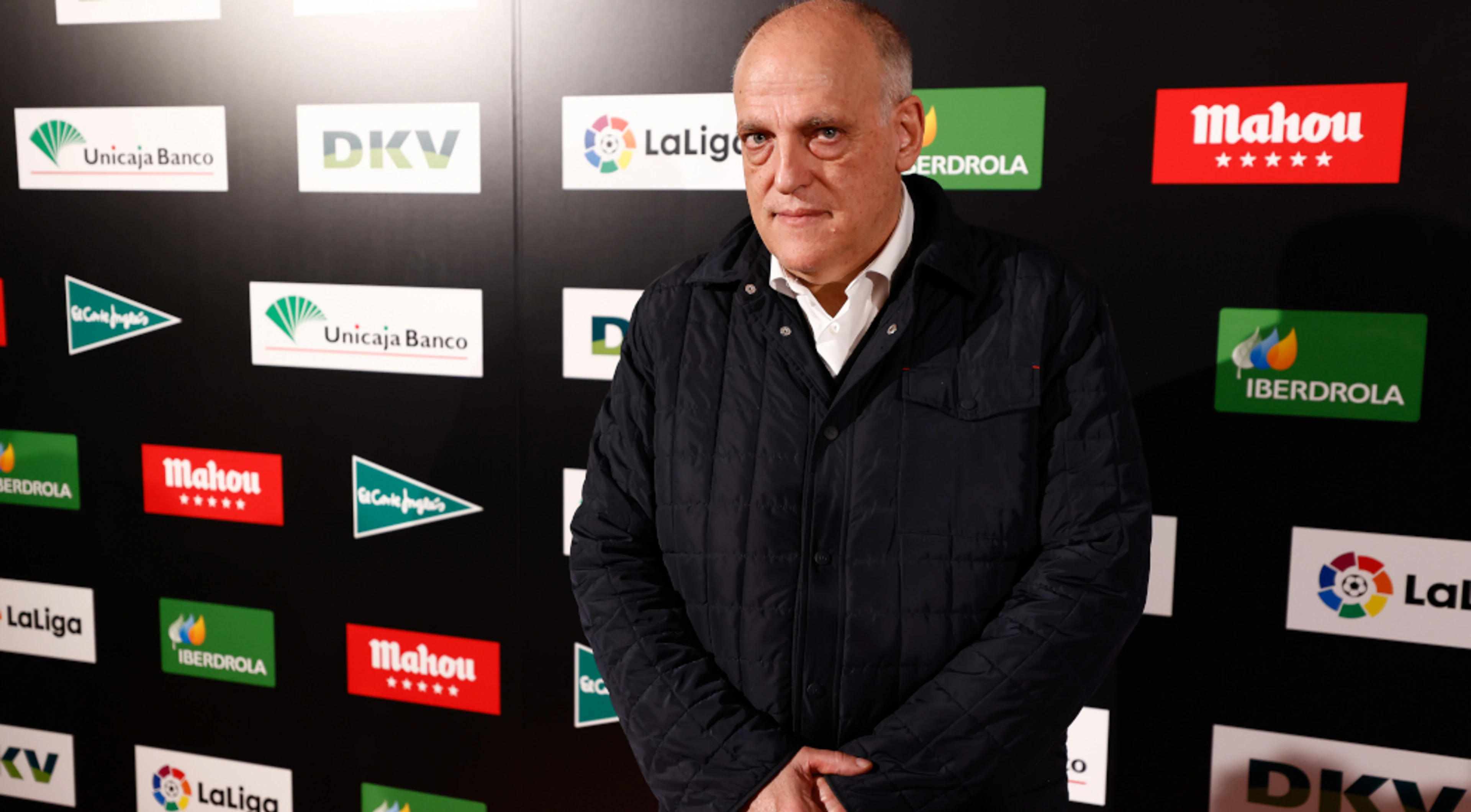 Premier League is 'financially doped' - LaLiga president