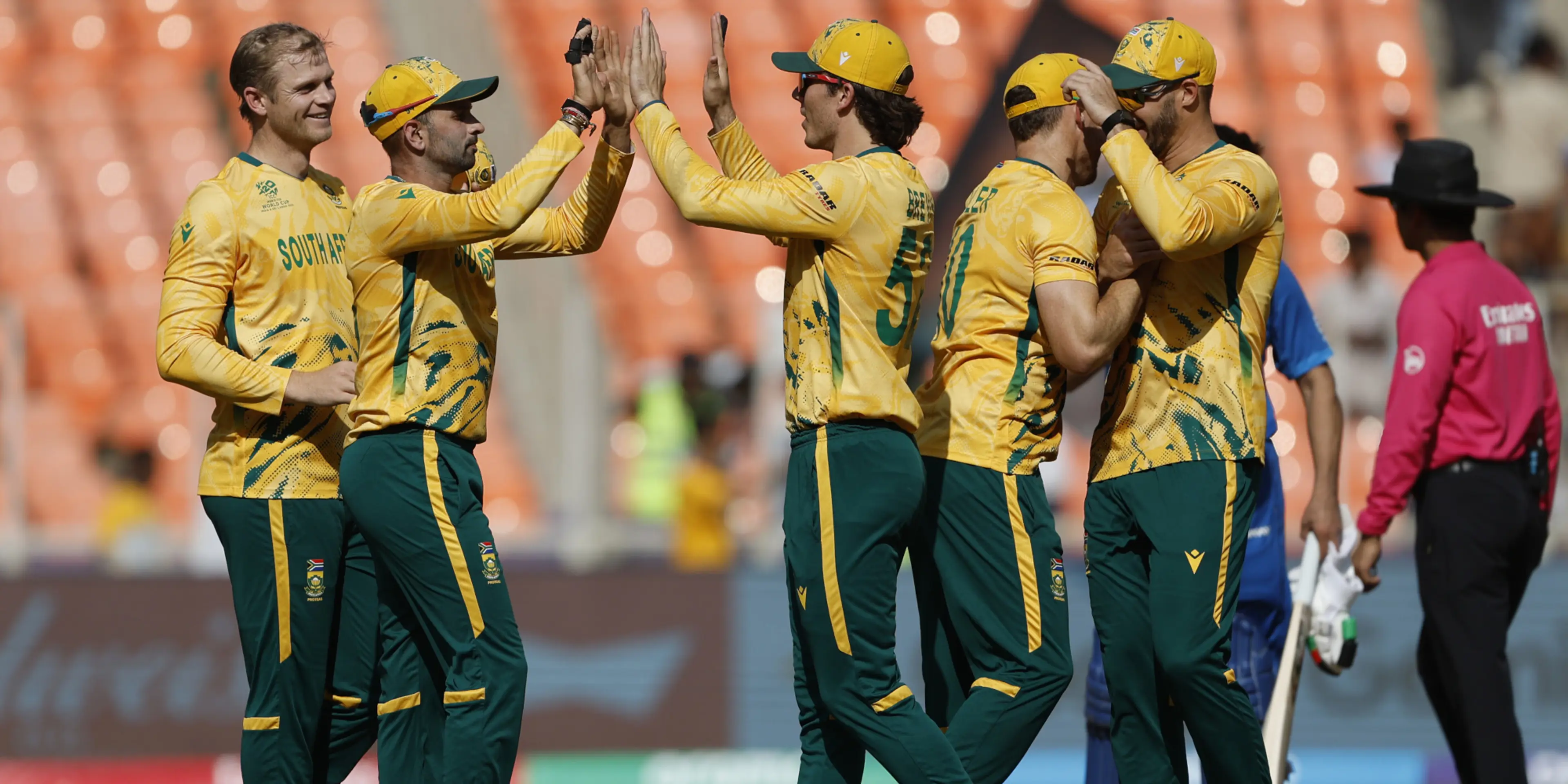 Proteas Survive two Heart‑Stopping super overs to down Afghanistan