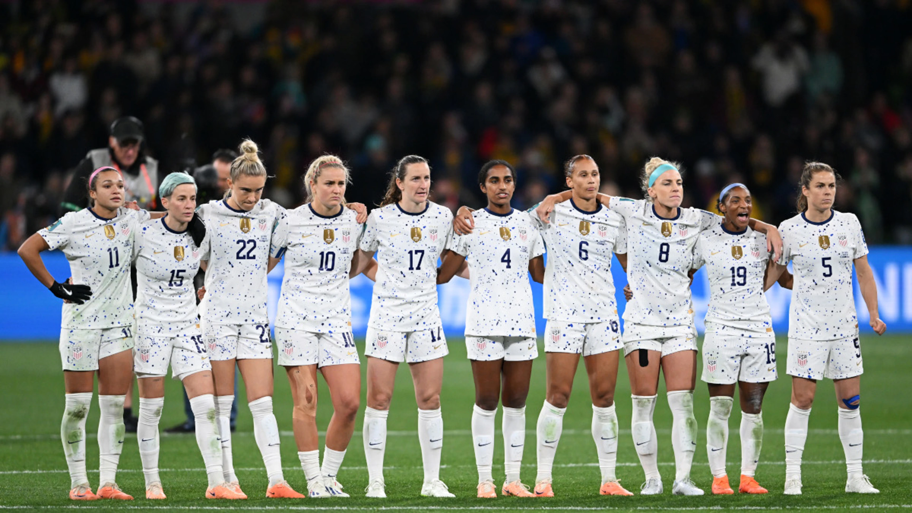 The American rebuild begins after dismal World Cup campaign