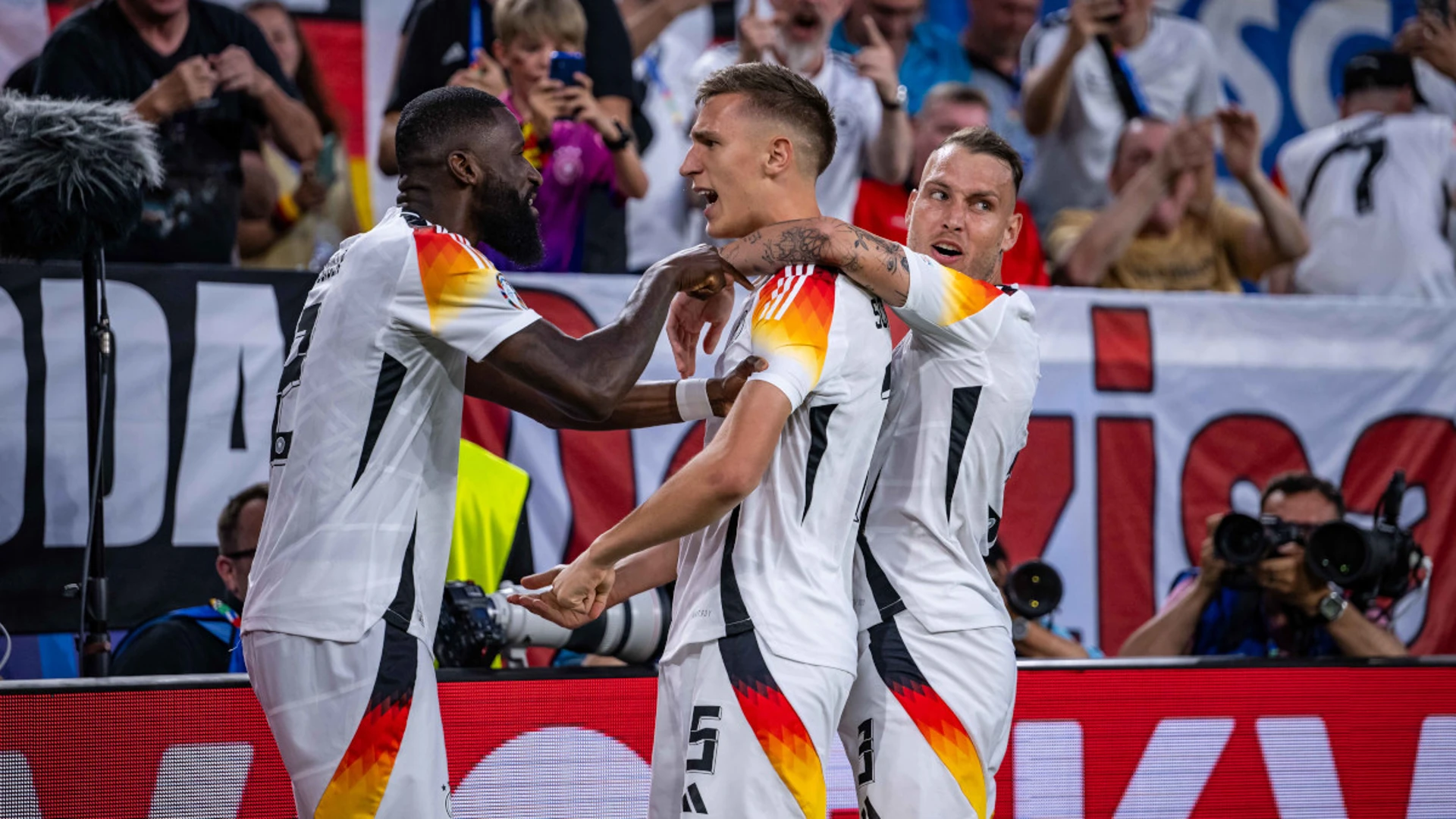 Germany out to snap 36-year winless run against Spain