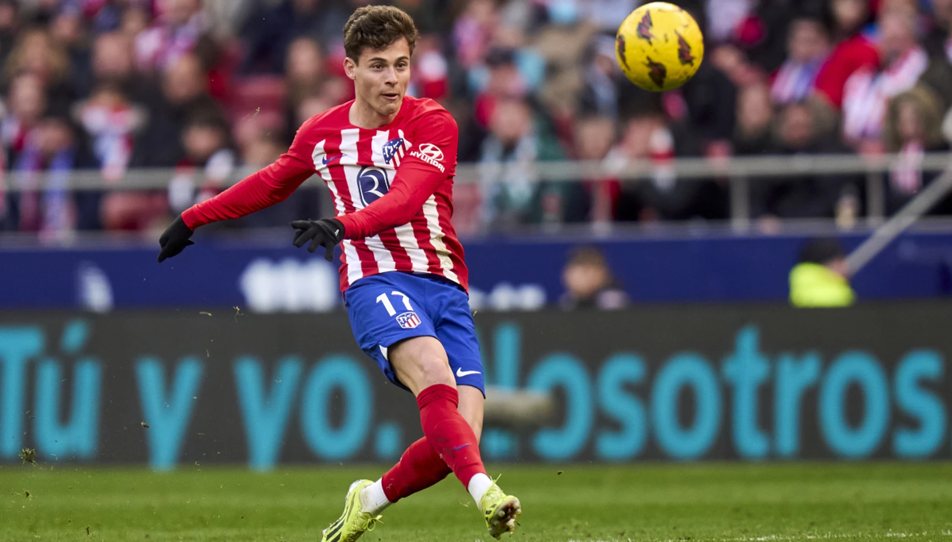 Atletico edge Betis to end slide and stay fourth in Liga