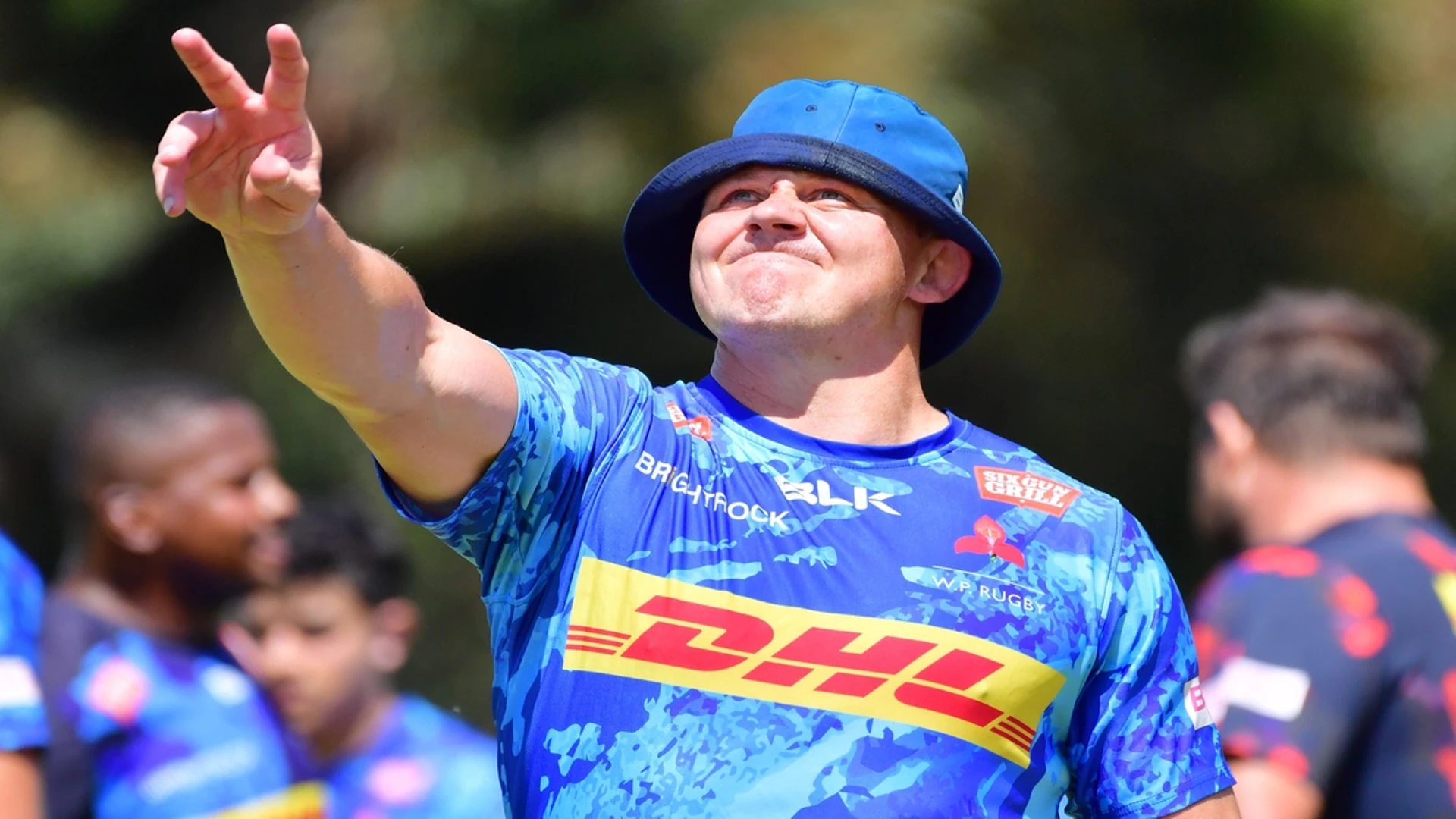 'BRANNAS' BACK': Fourie returns to lead Bok-boosted Stormers