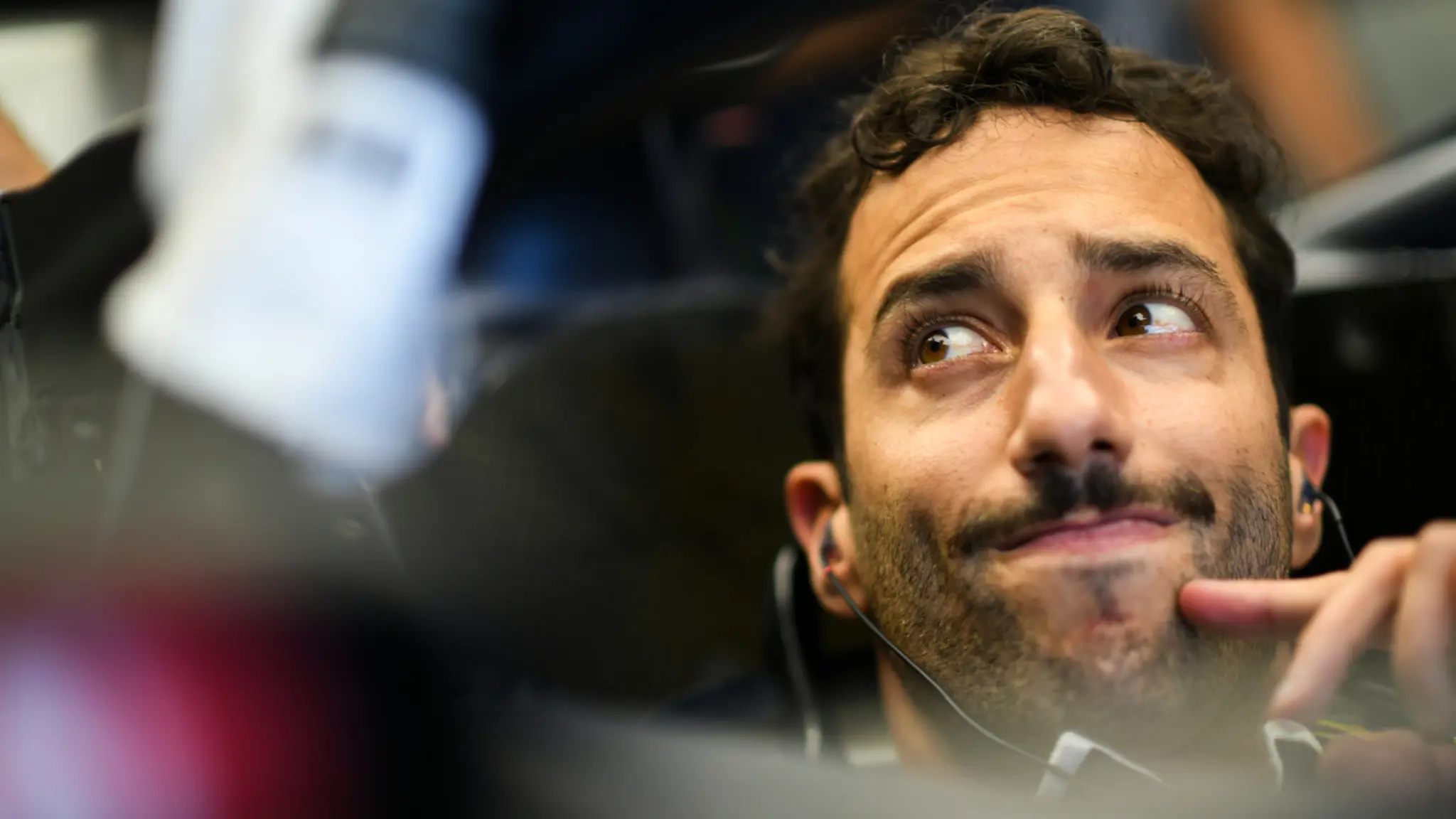 Ricciardo says fourth on the grid was no fluke | SuperSport