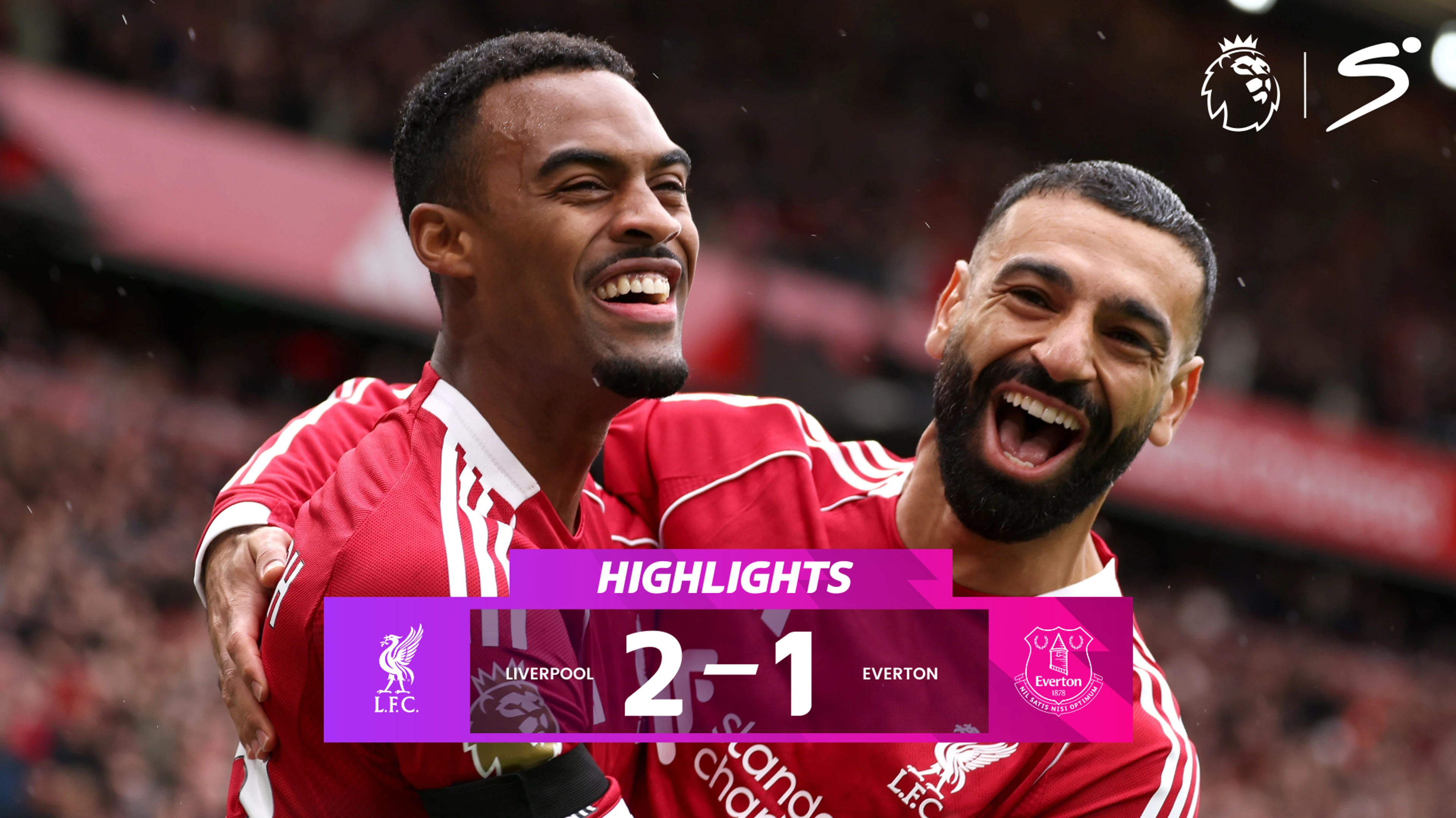 Liverpool v Everton | Match in 5 | Premier League