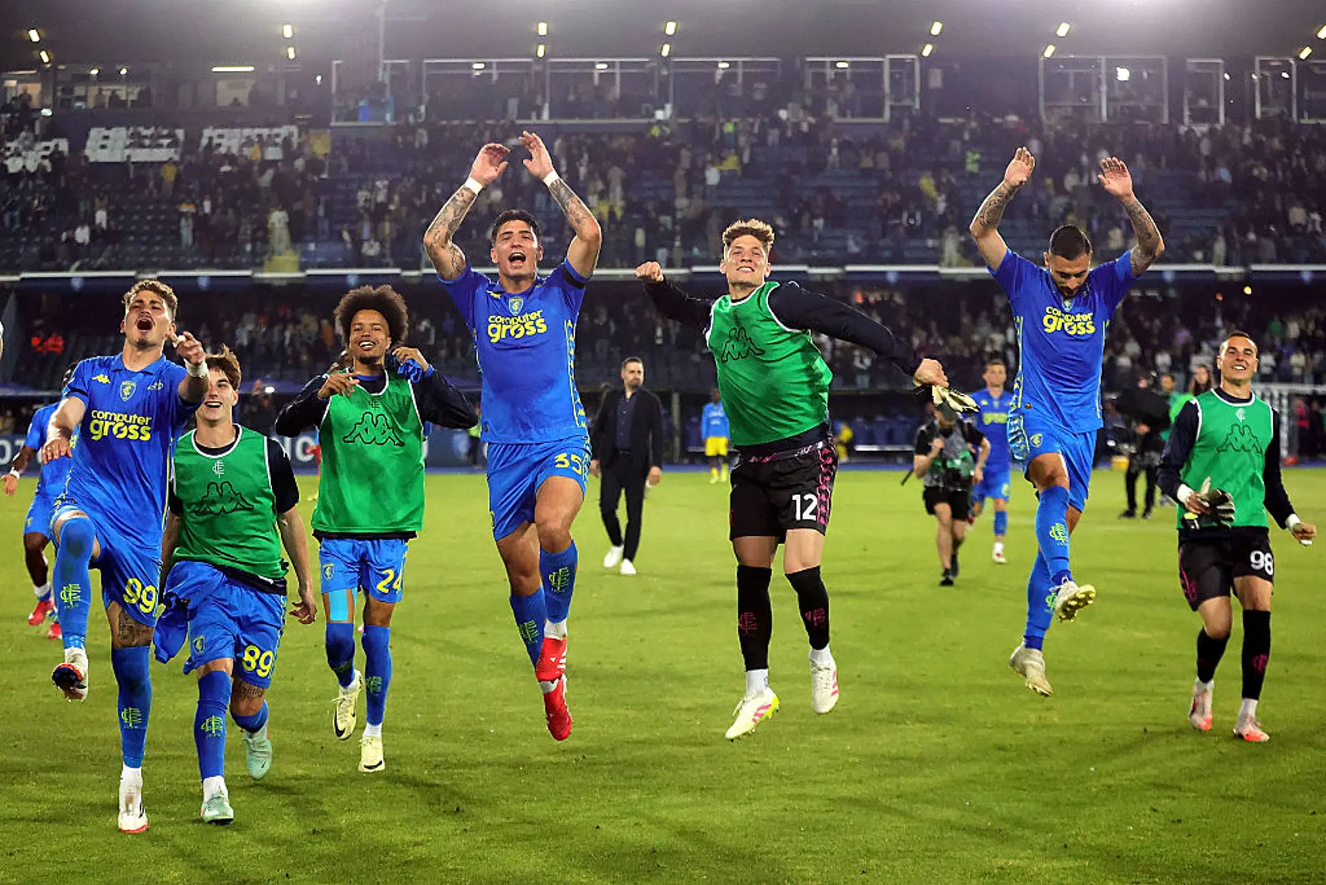 Empoli | Italian Serie A | Made In Italy