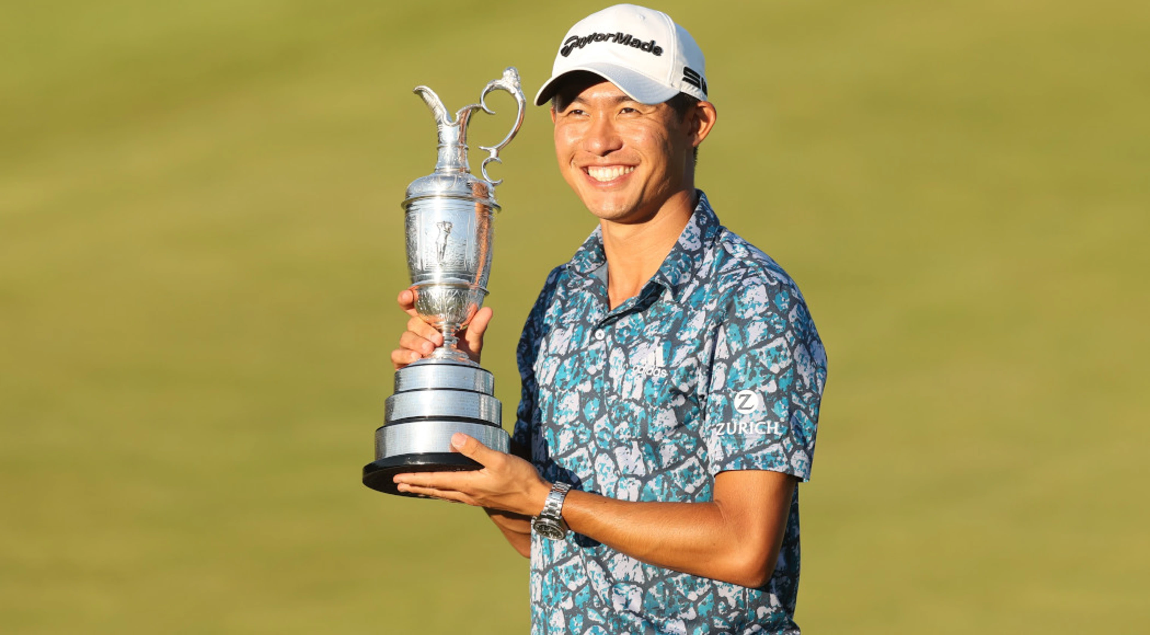 Morikawa hails Open win as 'best day of my life'