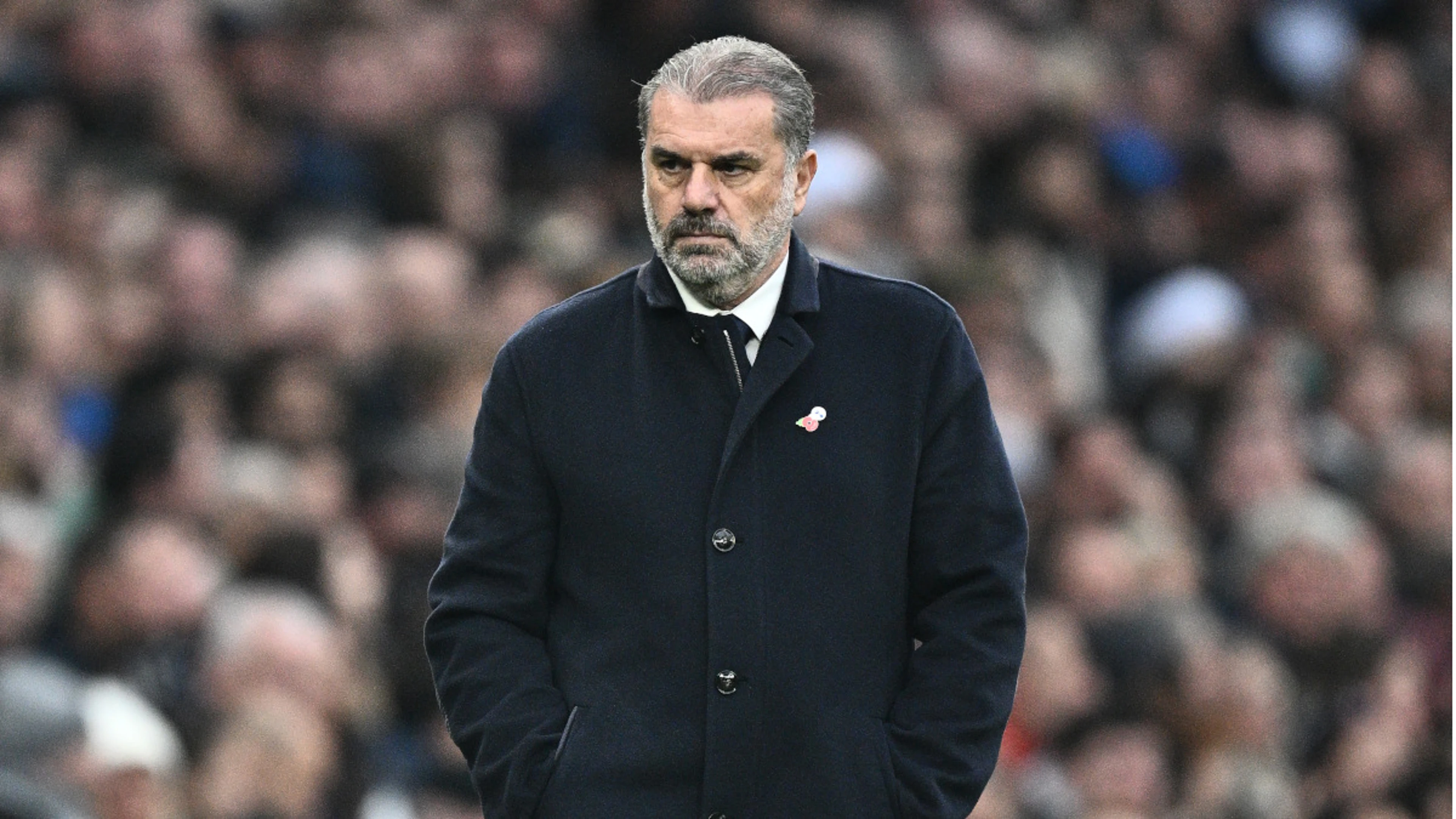 Postecoglou hits back at Wenger over 'crazy' Spurs claim