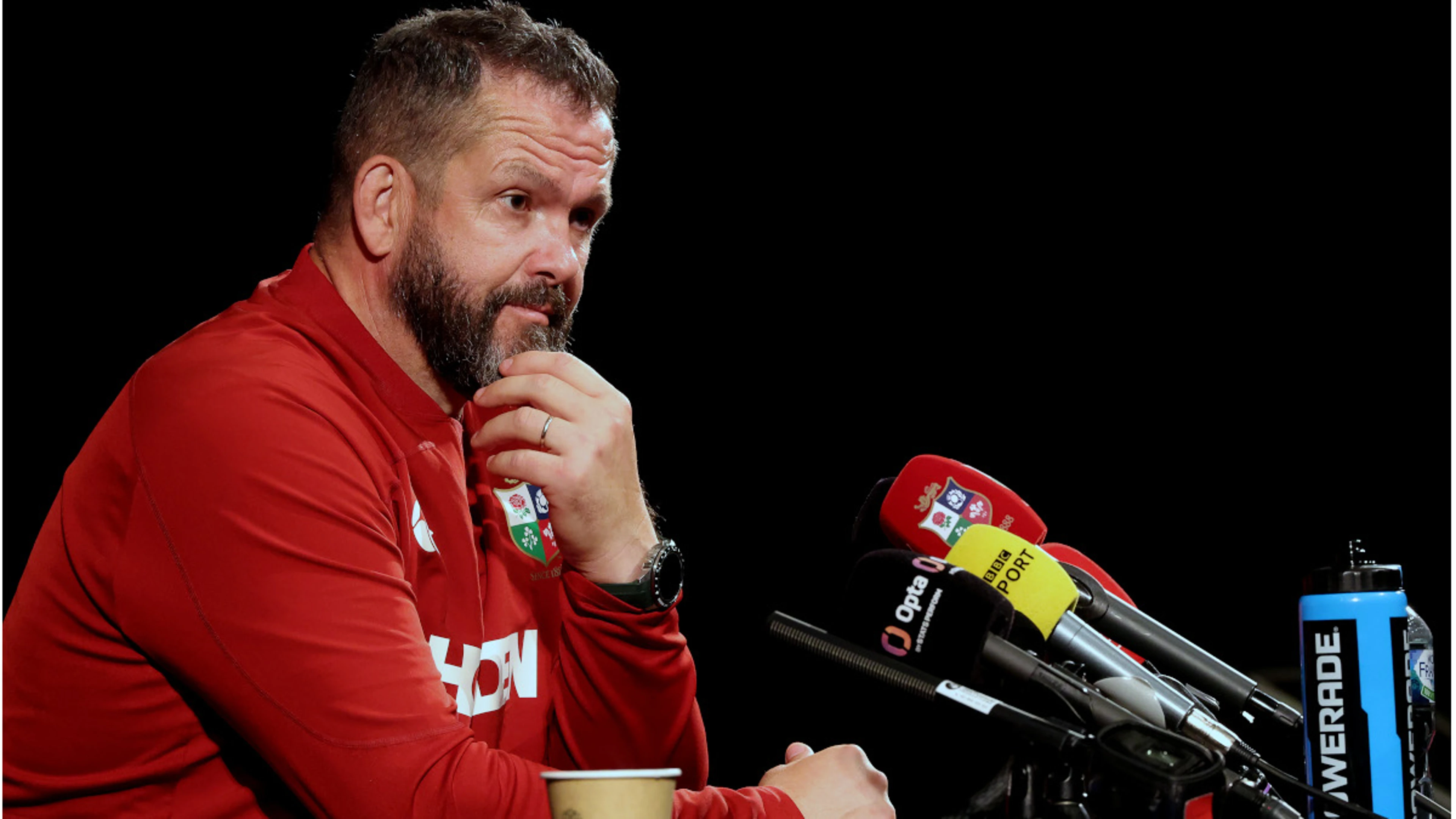 Lions boss Farrell focused on series sweep after Melbourne victory